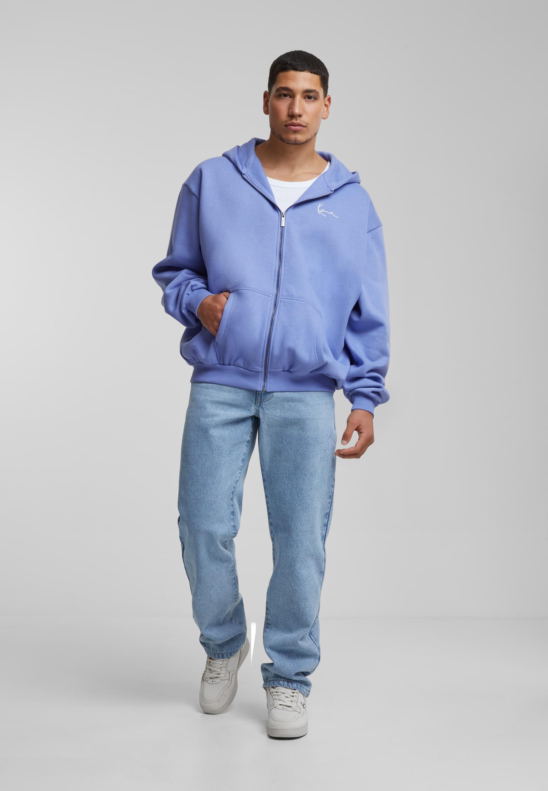 Karl Kani Sweatjacke »Karl Kani Unisex«