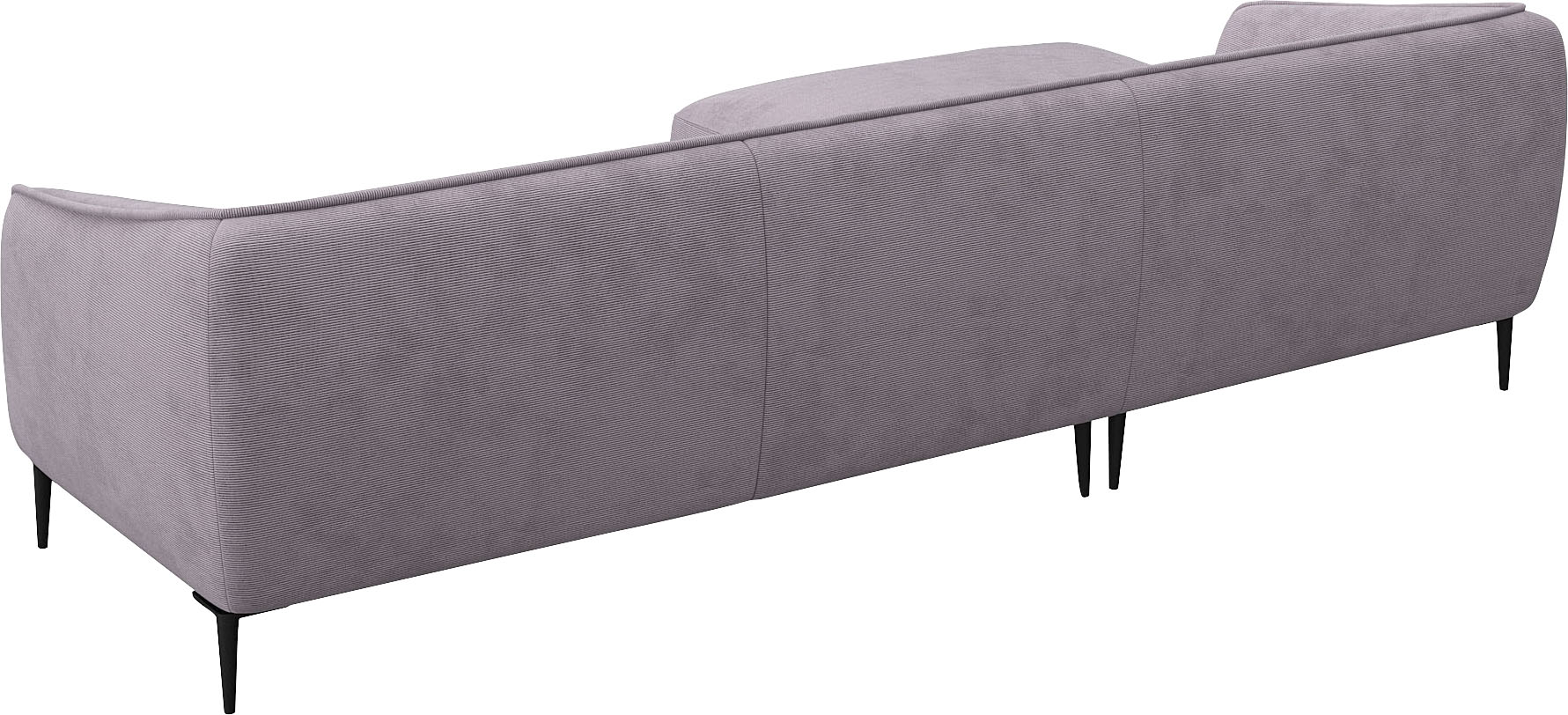 Thumbnail - FLEXLUX Ecksofa "Belle Designsofa, L-Form, B/T 288/149 cm", Skandinavisches Design, In hochwertiger Verarbeitung