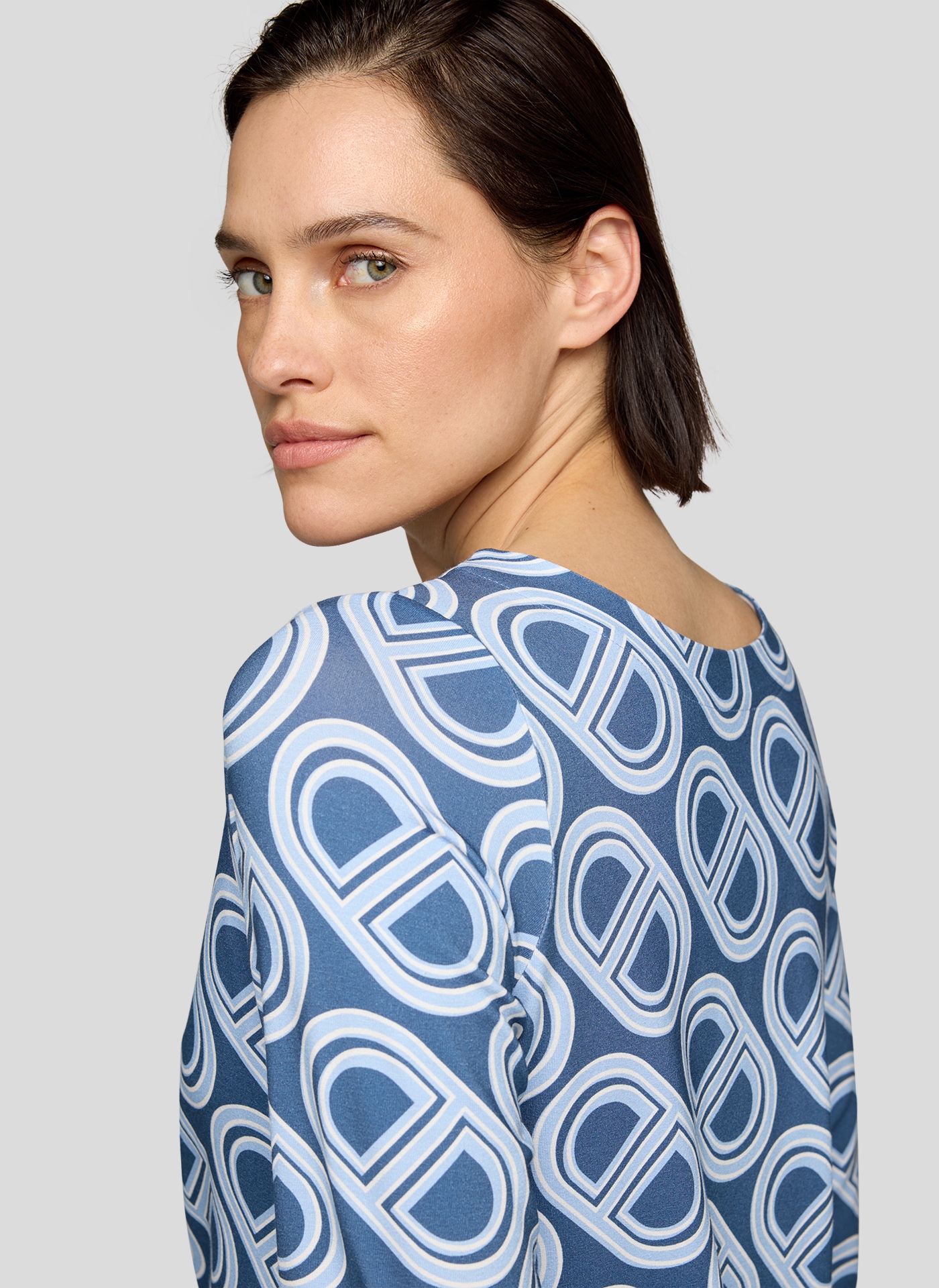 Rabe Print-Shirt »T-Shirt«