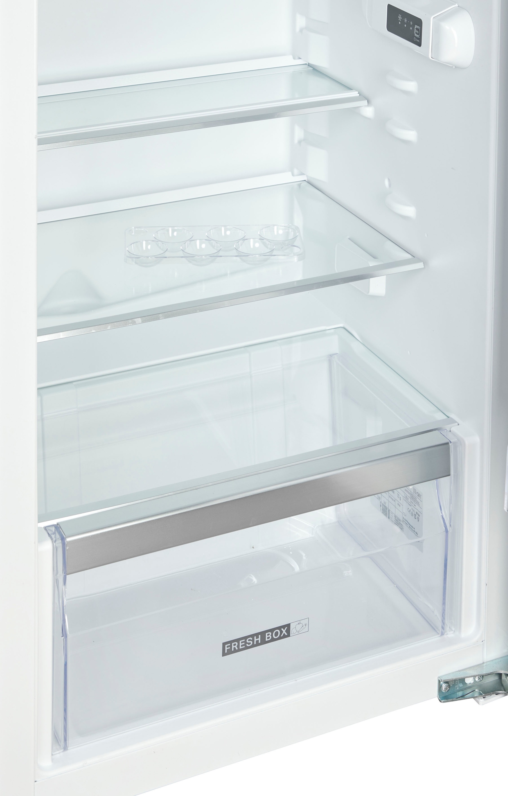 BAUKNECHT Einbaukühlschrank »KSI 10VF3«