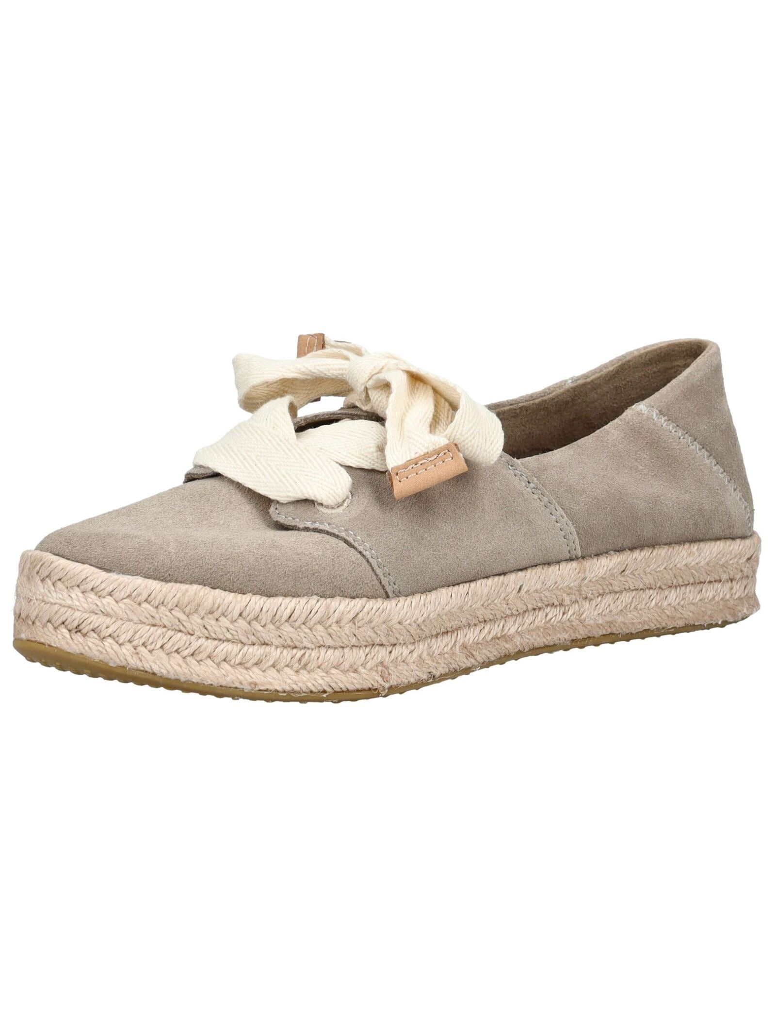 TOMS Espadrille "TOMS Sandalen Leder" günstig online kaufen