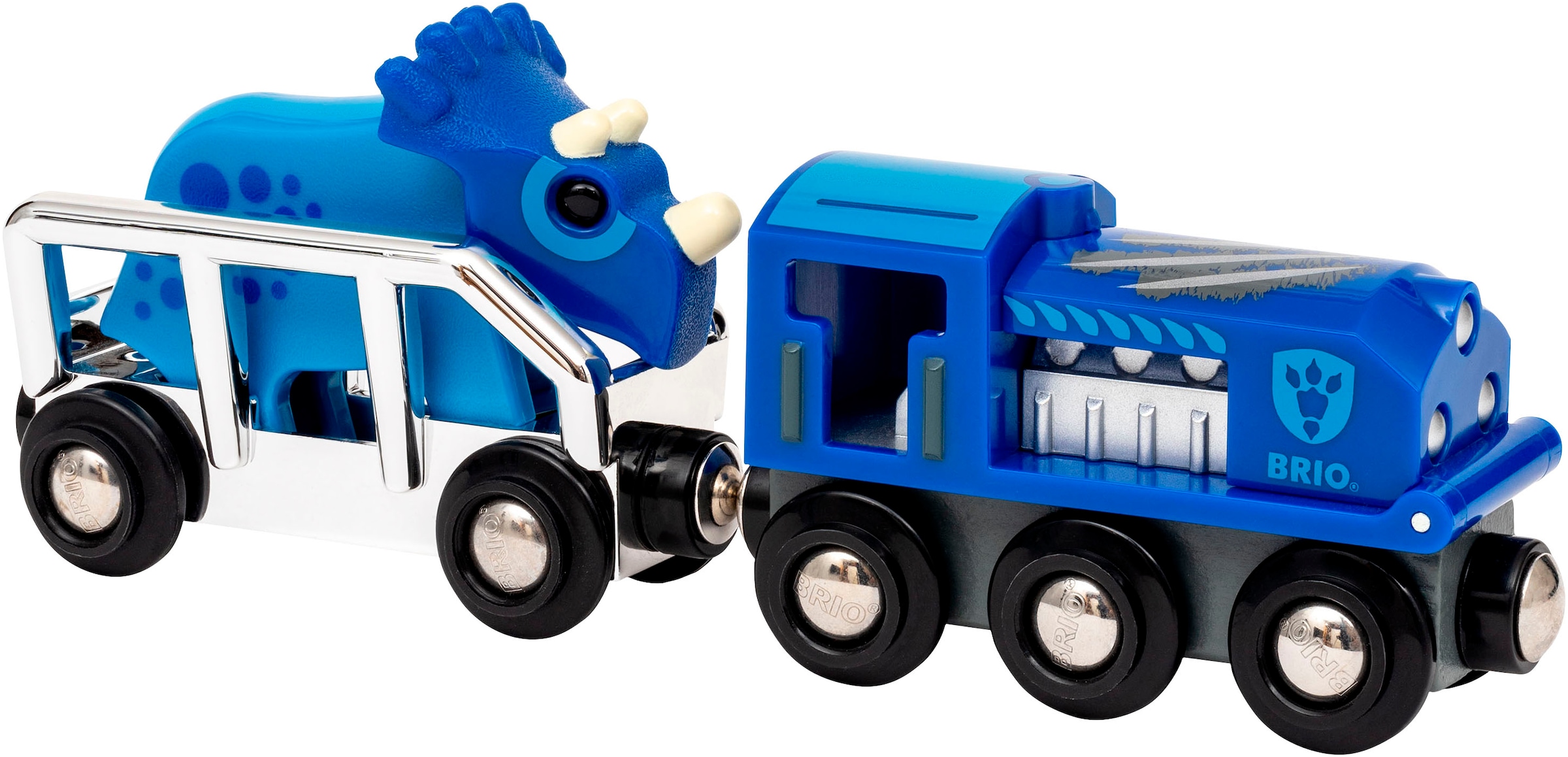 BRIO® Spielzeug-Zug »BRIO® WORLD - Sondereditionszug (2025)«