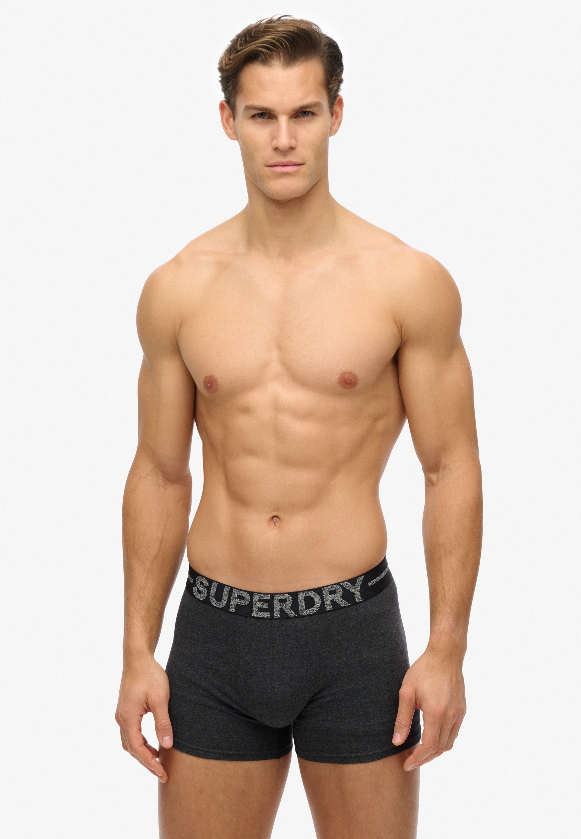 Superdry Boxershorts "BOXER TRIPLE PACK" Packung, 3 Stk. tlg. günstig online kaufen