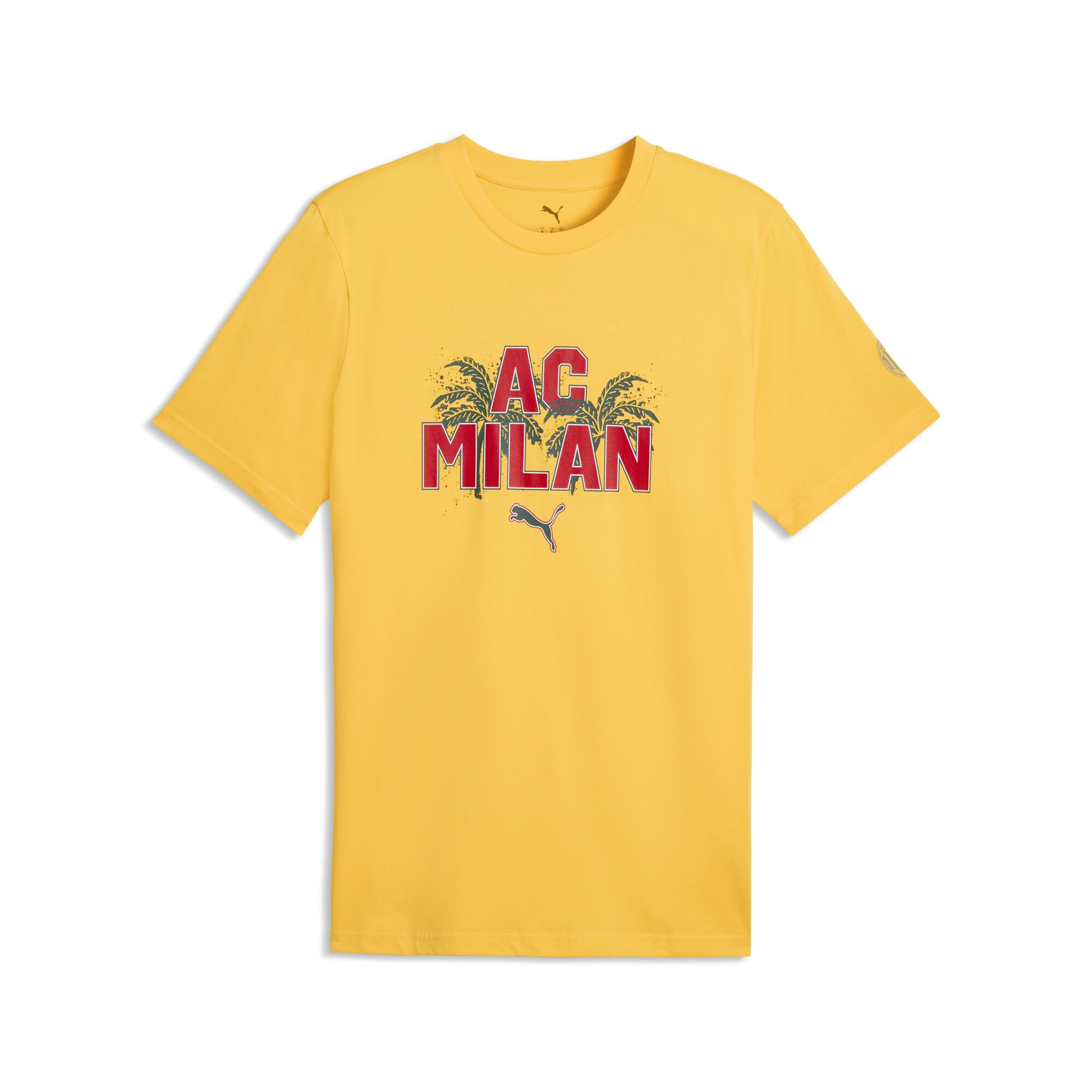 PUMA "AC Milan FtblCulture T-Shirt Herren"