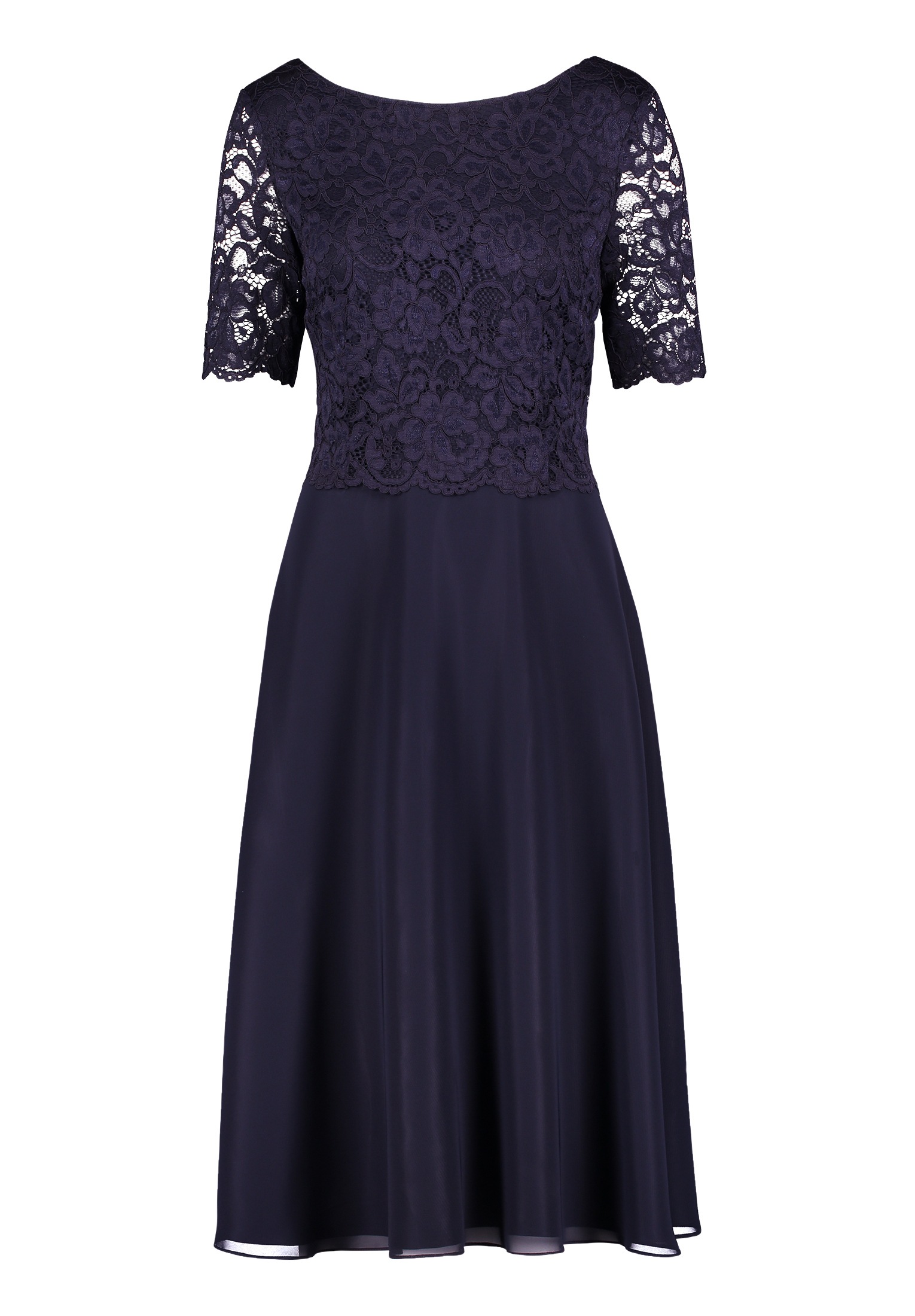 Vera Mont Cocktailkleid "Vera Mont Cocktailkleid mit Spitze", Spitze günstig online kaufen
