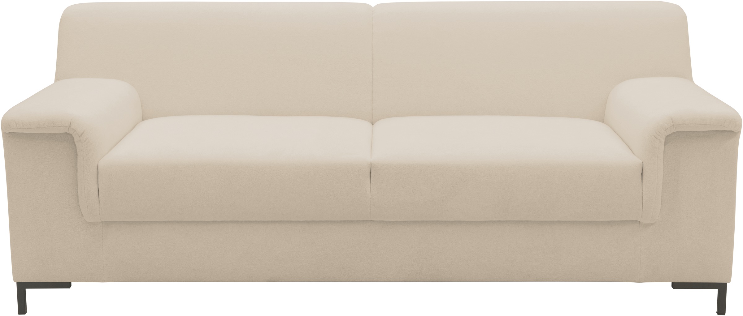 Home affaire 2,5-Sitzer "Jamie 2 auch in Cord B/T/H: 192/81/76 cm" zeitlos, günstig online kaufen