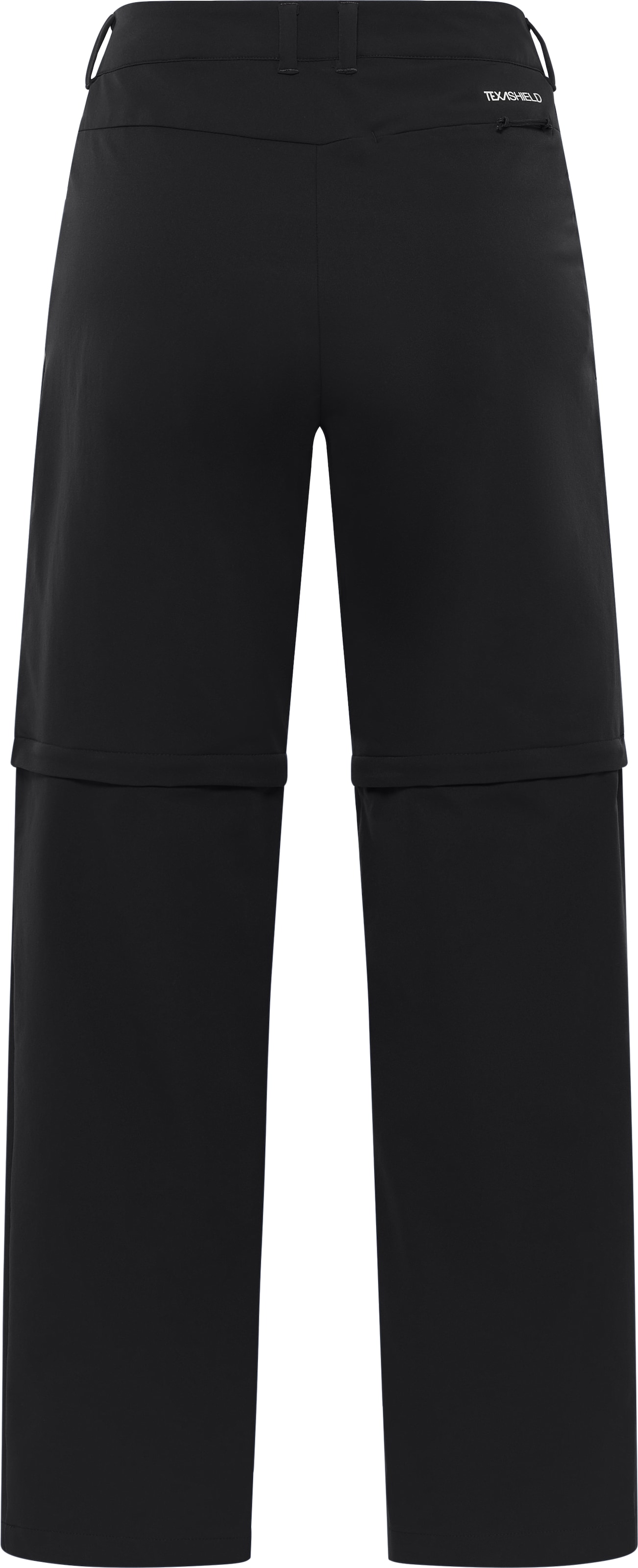 Jack Wolfskin Zip-off-Hose »PICO TRAIL ZIP OFF PANTS W«
