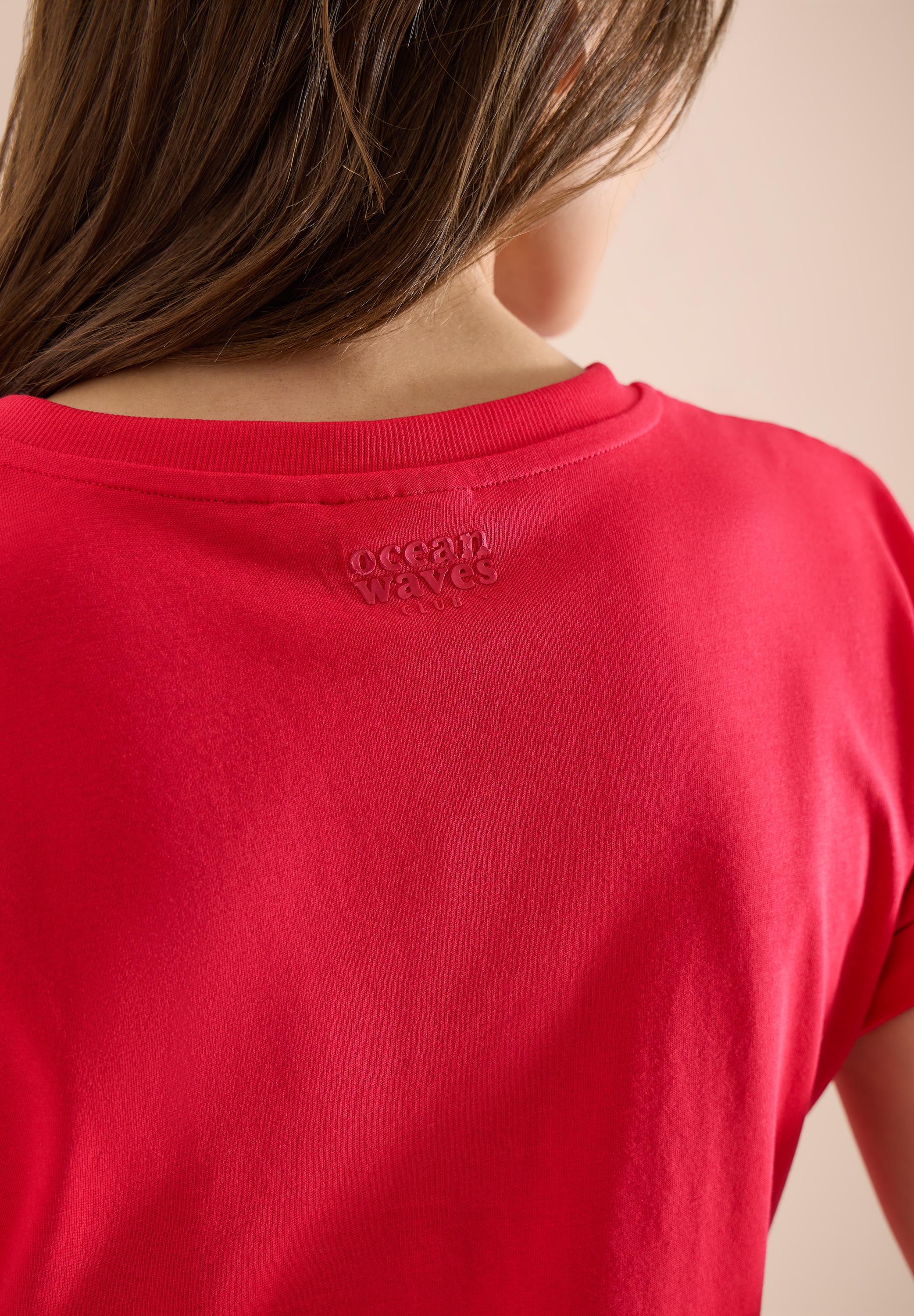 Cecil T-Shirt mit elastischem Bund