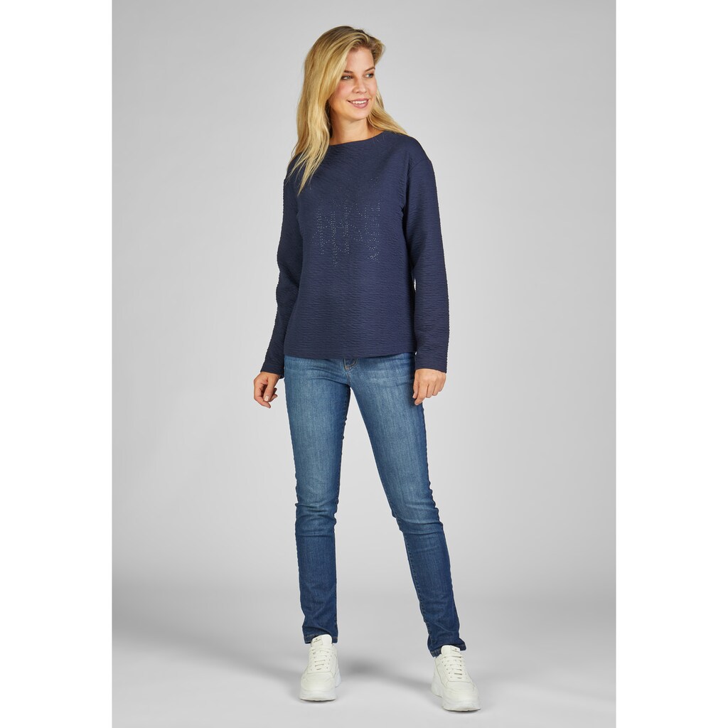 Rabe Sweatjacke »RABE Sweatshirt«