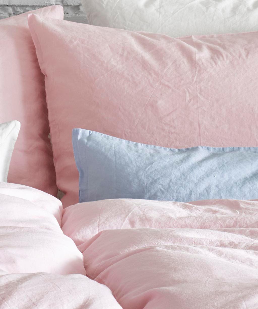 Thumbnail - fleuresse Bettwäsche "Provence in Gr. 135x200, 155x220 oder 200x200 cm" 3 Stk. Halbleinen, 50% Baumwolle, 50% Leinen, Gr...