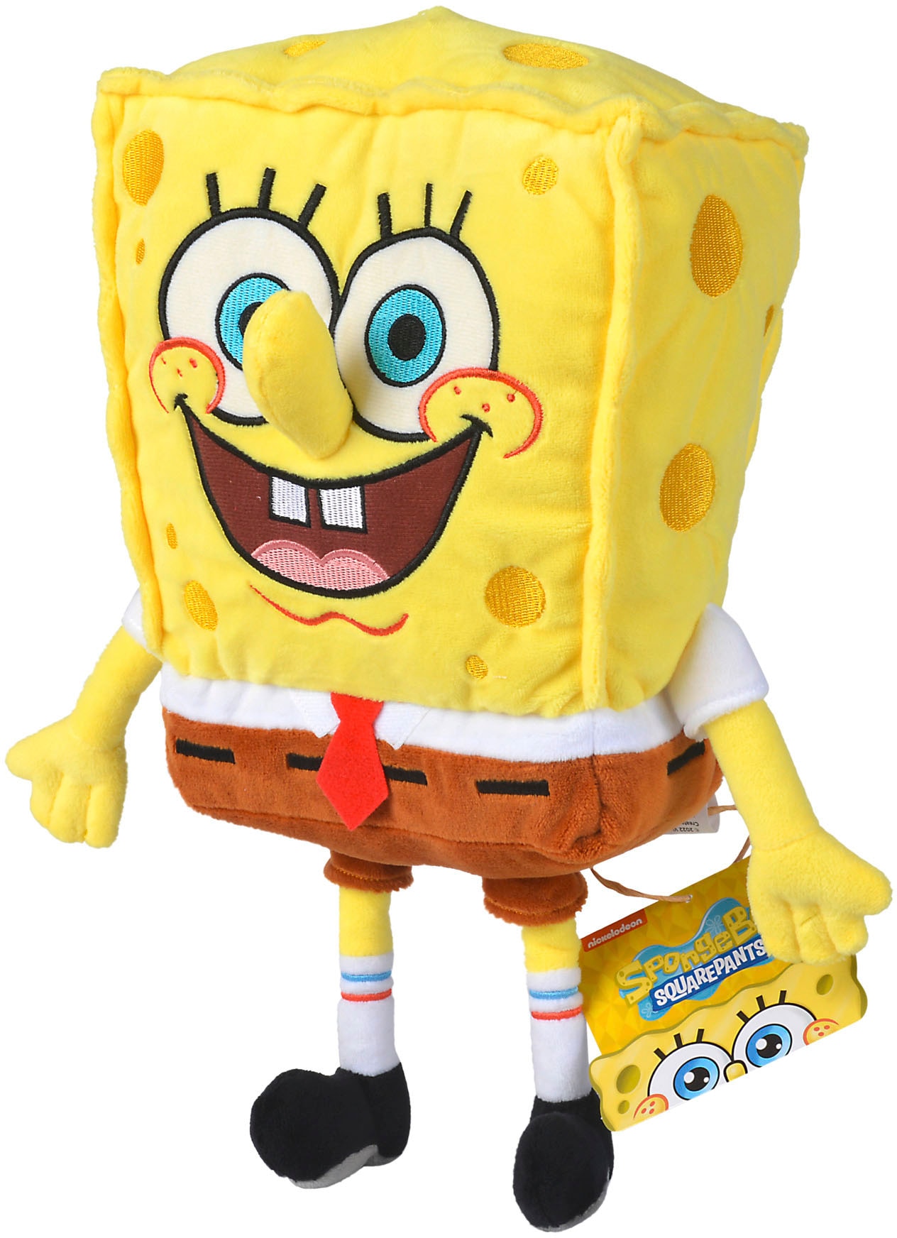 SIMBA Kuscheltier »Spongebob Plüsch SpongeBob, 35 cm«