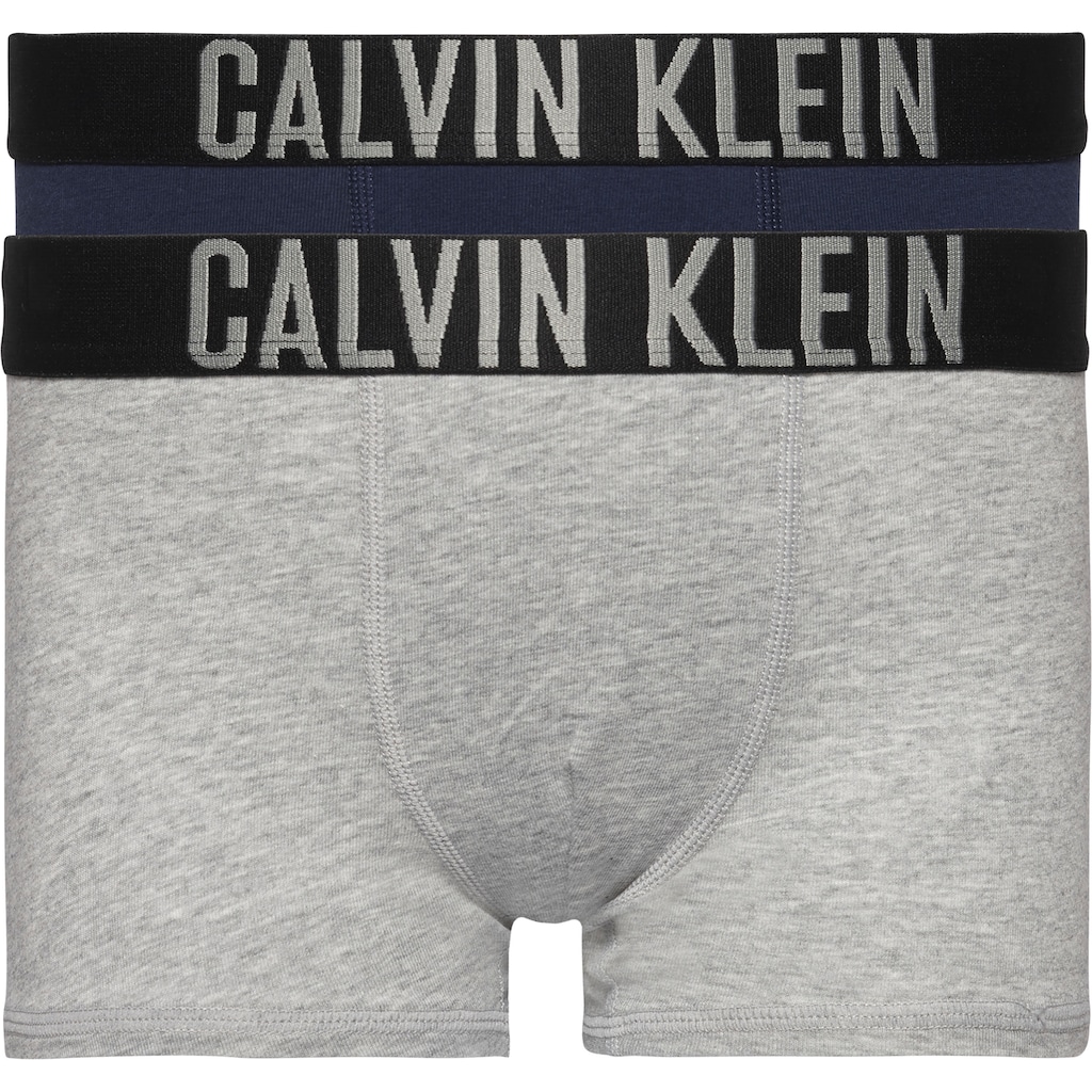 Calvin Klein Underwear Trunk »Intenese Power«, (2 St.)