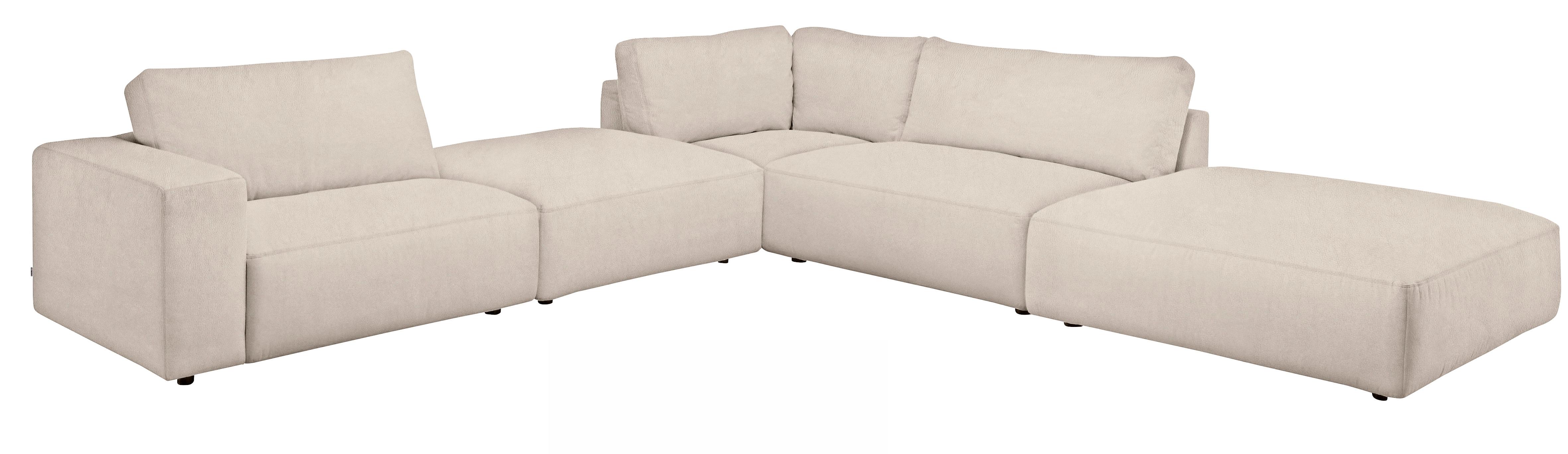 Thumbnail - Musterring Ecksofa "LUCIA L-Form", in vielen Qualitäten und 4 verschieden Nähten
