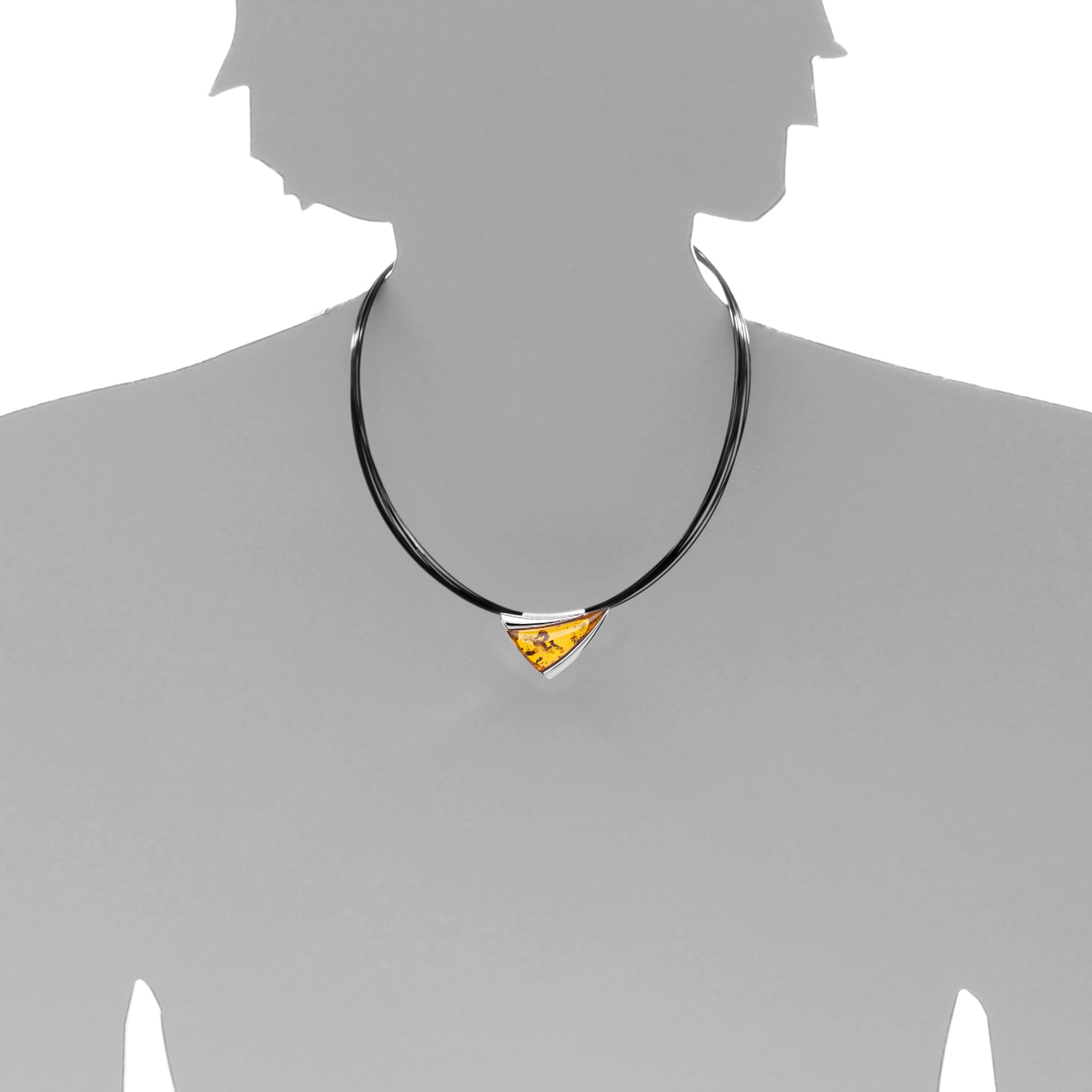 OSTSEE-SCHMUCK Collier »Ostsee-Schmuck Collier Imke 32 Collier Imke 32«, (1 tlg.)