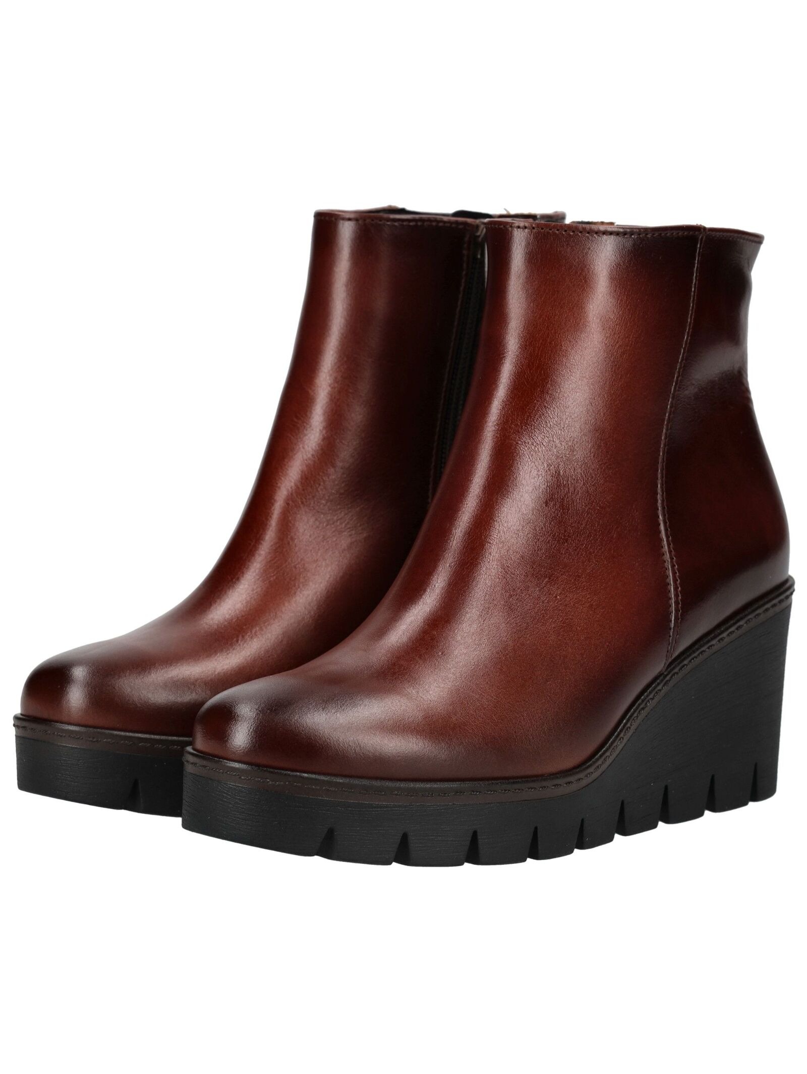 Gabor Keilstiefelette »Gabor Stiefelette Nappaleder«