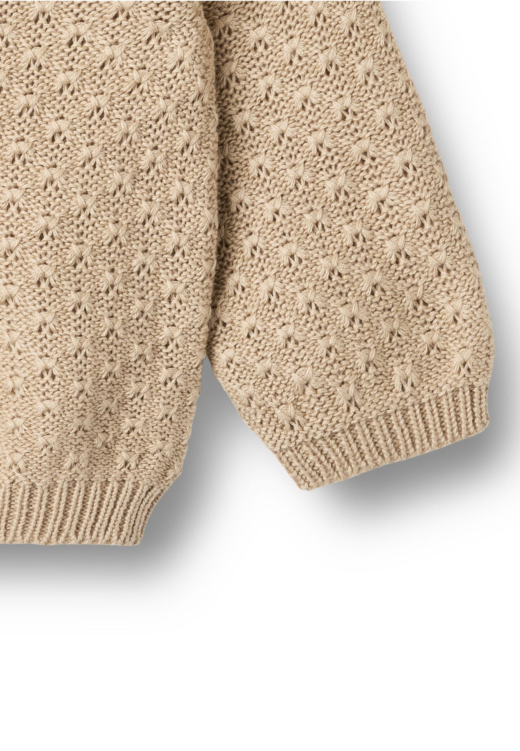 WHEAT Strickjacke »WHEAT Knit Cardigan Magnella« 1
