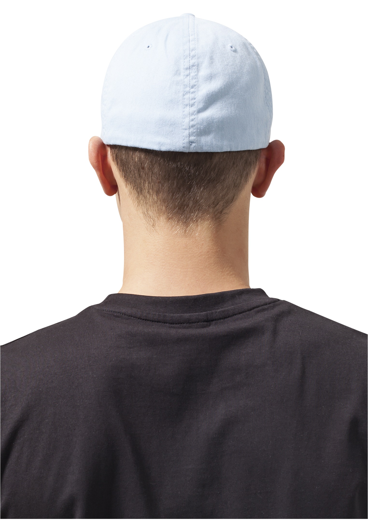 auf Raten Cotton Dad Garment | BAUR »Accessoires Flex Washed Hat« Flexfit Flexfit Cap
