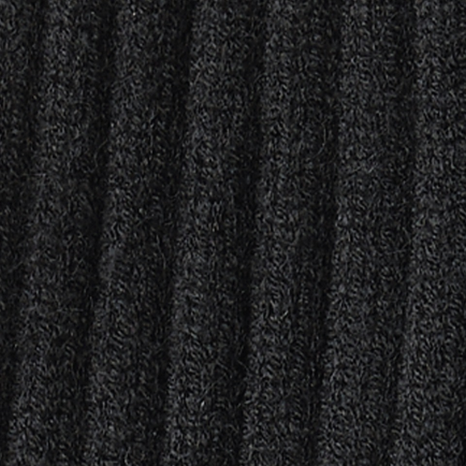 STREET ONE Strickmütze in softem Material-Mix