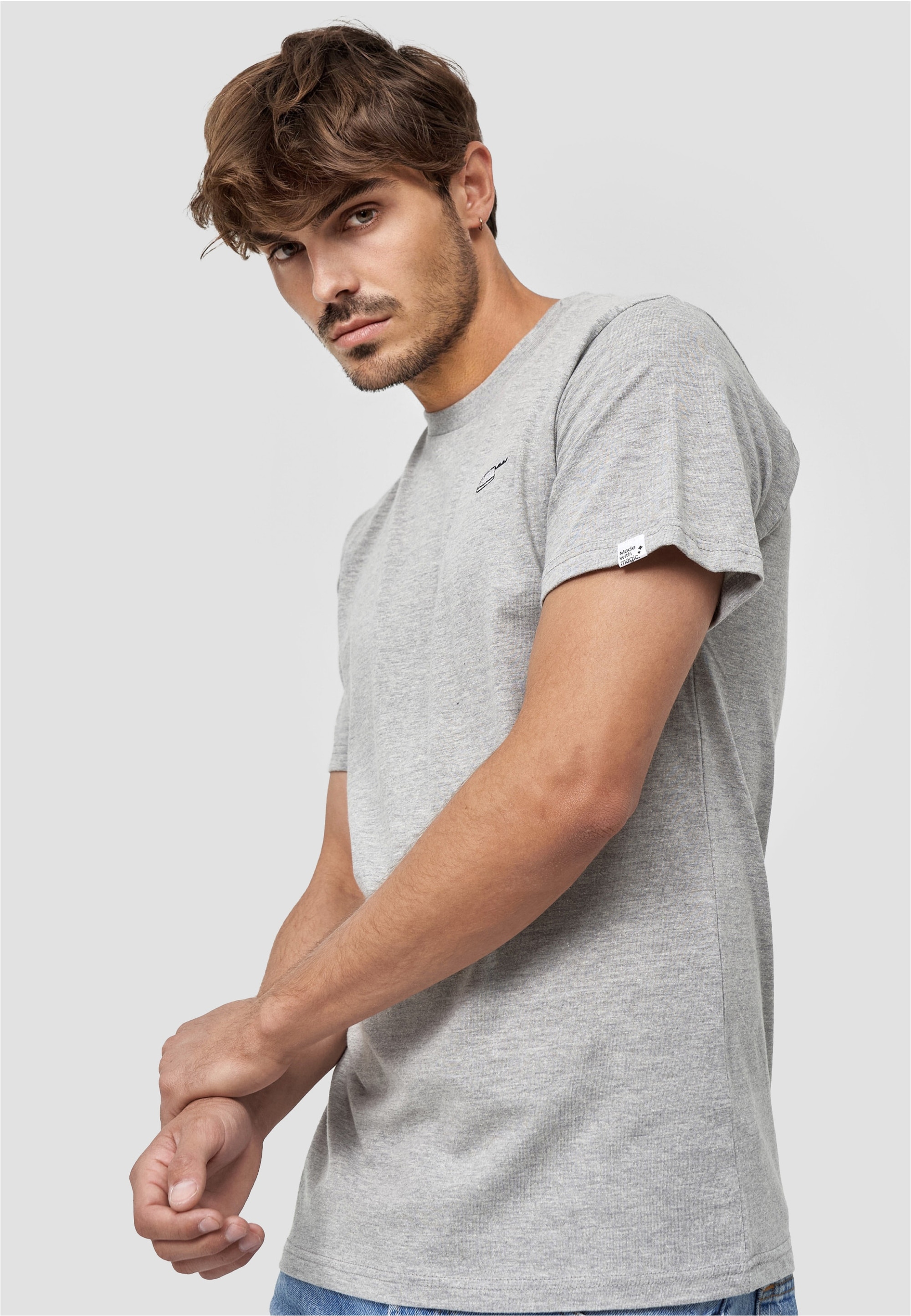 MIKON T-Shirt im modischen Design günstig online kaufen