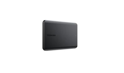 externe HDD-Festplatte »Canvio Basics 2022«, 2,5 Zoll, Anschluss USB 3.2 Gen 1-Kabel...