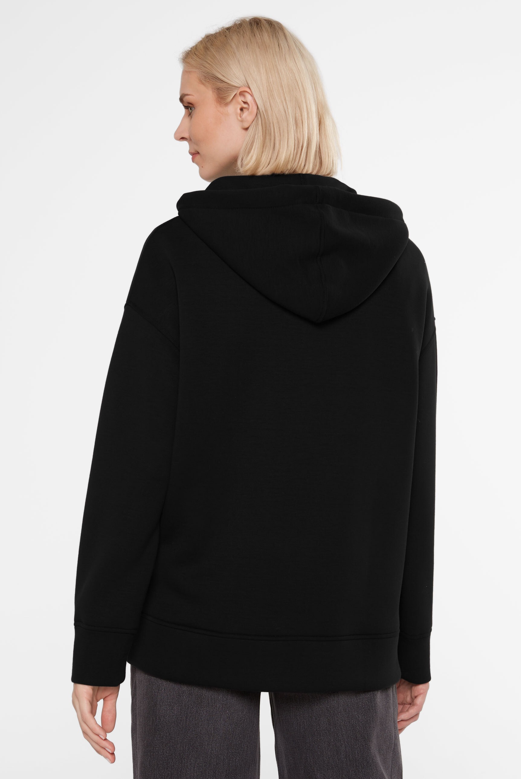 SENSES.THE LABEL Kapuzensweatjacke