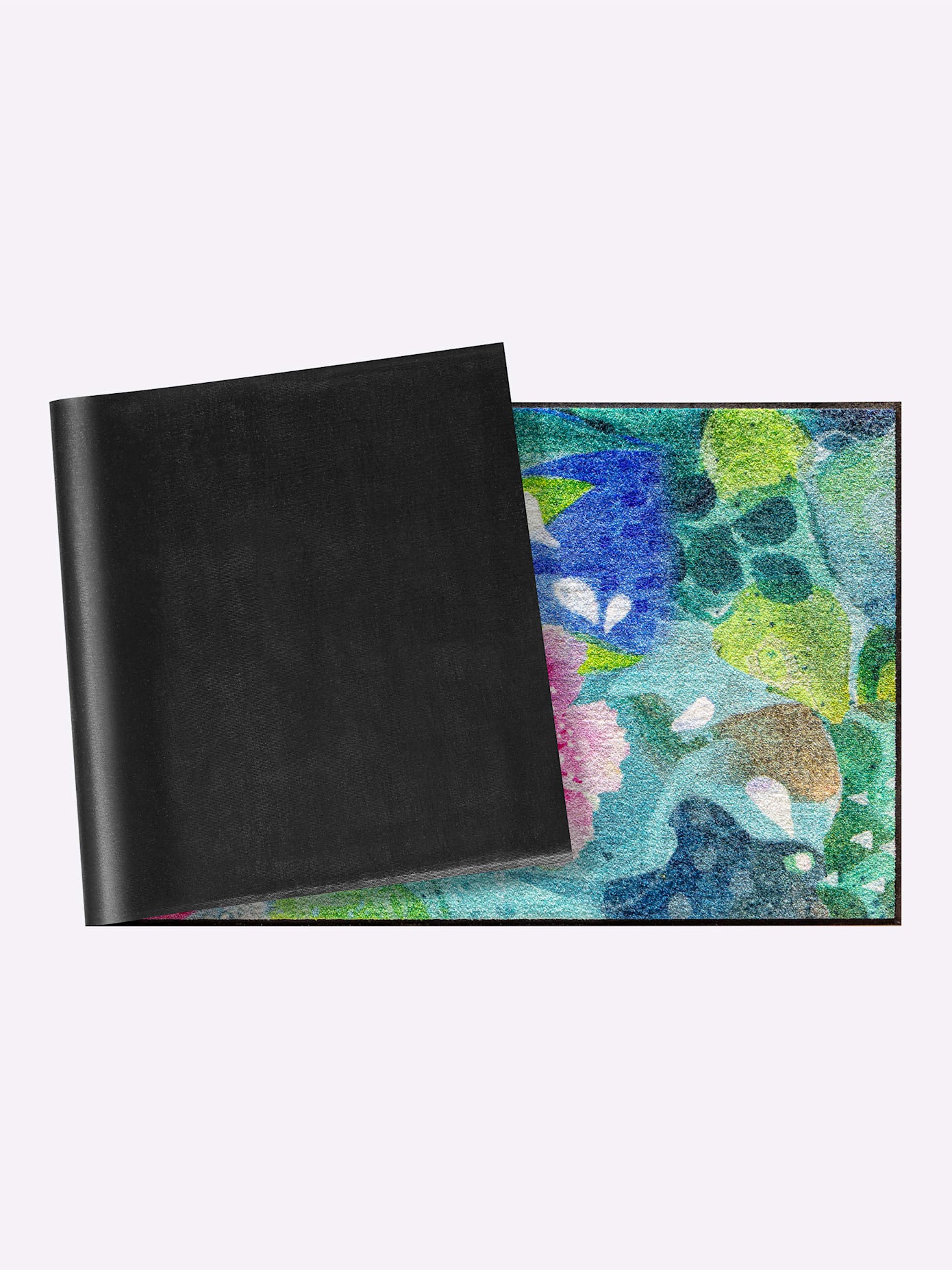Salonloewe Foot Mat Rectangular Green 115x175 cm 2