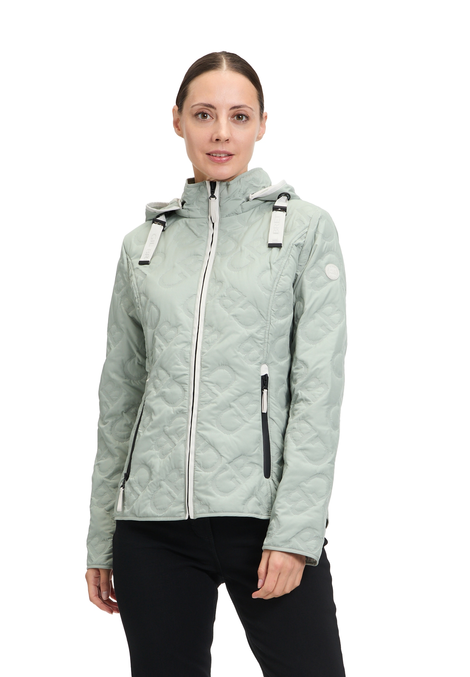 Gil Bret Sommerjacke "Gil Bret Damen Sommerjacke mit Kapuze", mit Kapuze günstig online kaufen