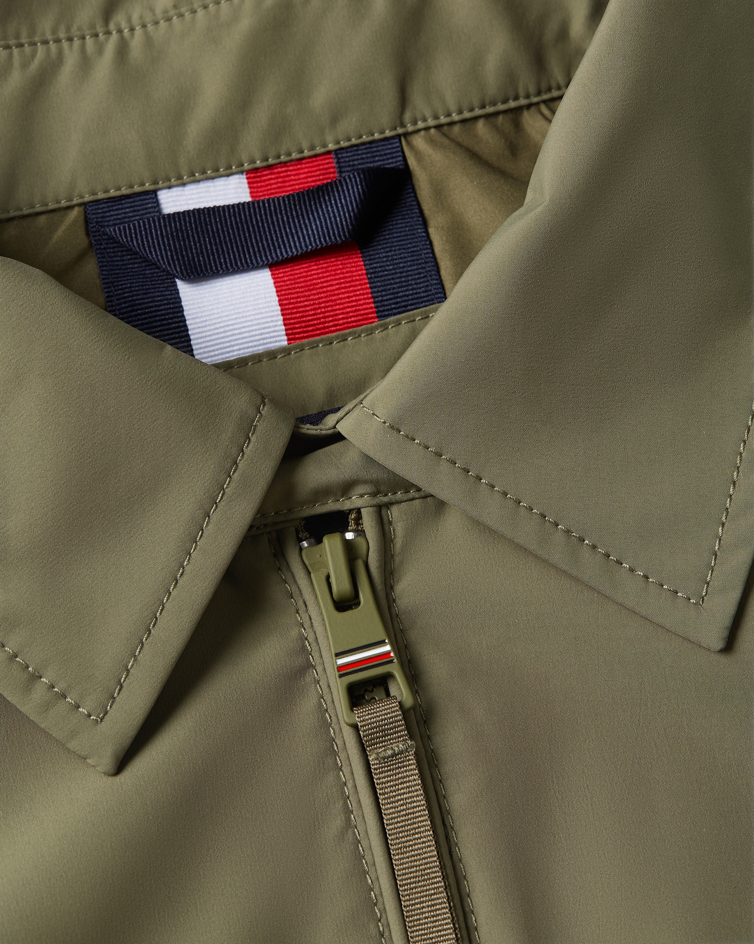Tommy Hilfiger Collegejacke »PACKABLE IVY JACKET«