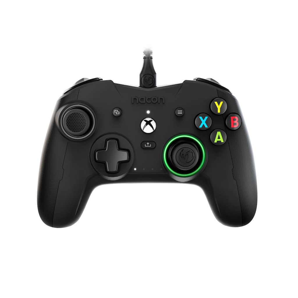 nacon Gaming-Controller »NA005196 Revolution X Controller, kabelgebunden, USB, schwarz«