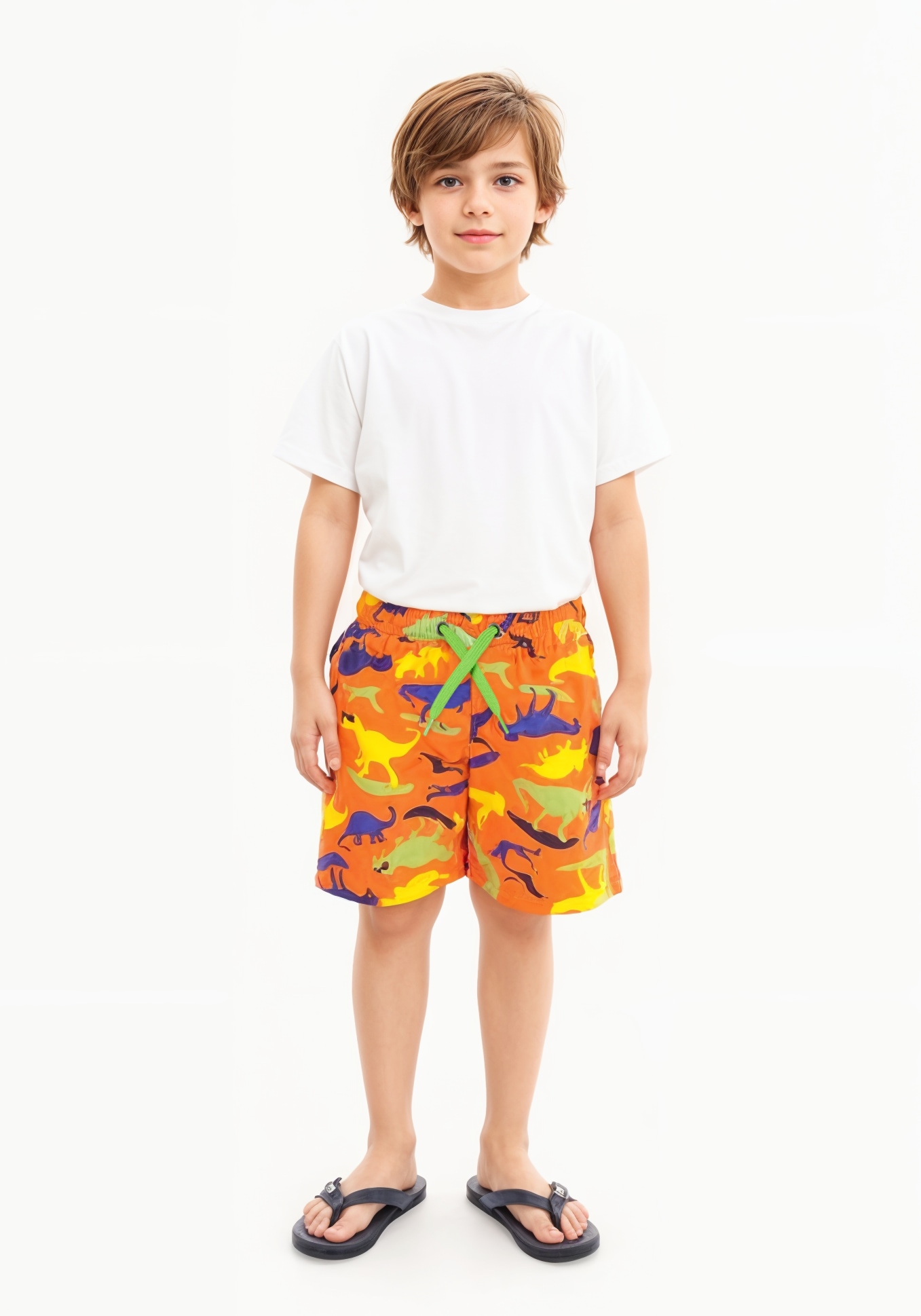 Blue Seven Badeshorts