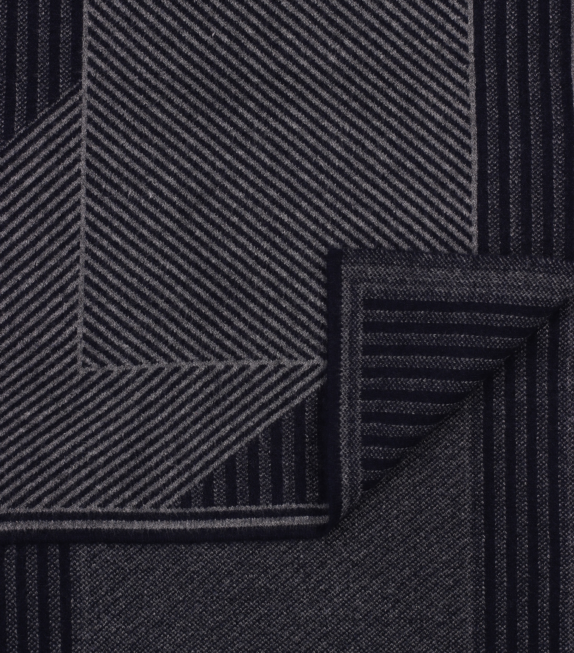 CASAMODA Schal "CASAMODA Schal gemustert" günstig online kaufen