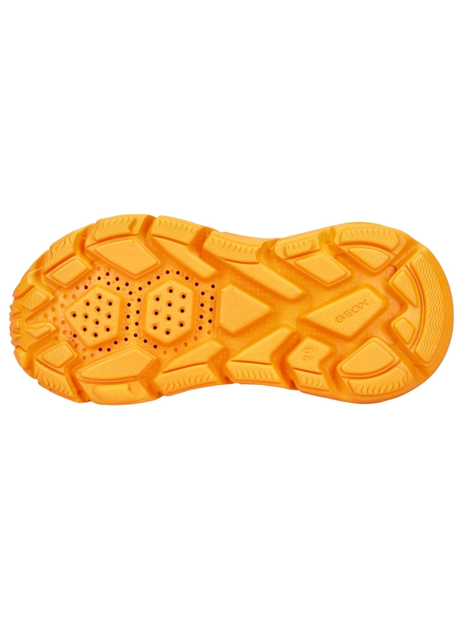 Geox Sneaker »Geox Sneaker Lederimitat/Textil«