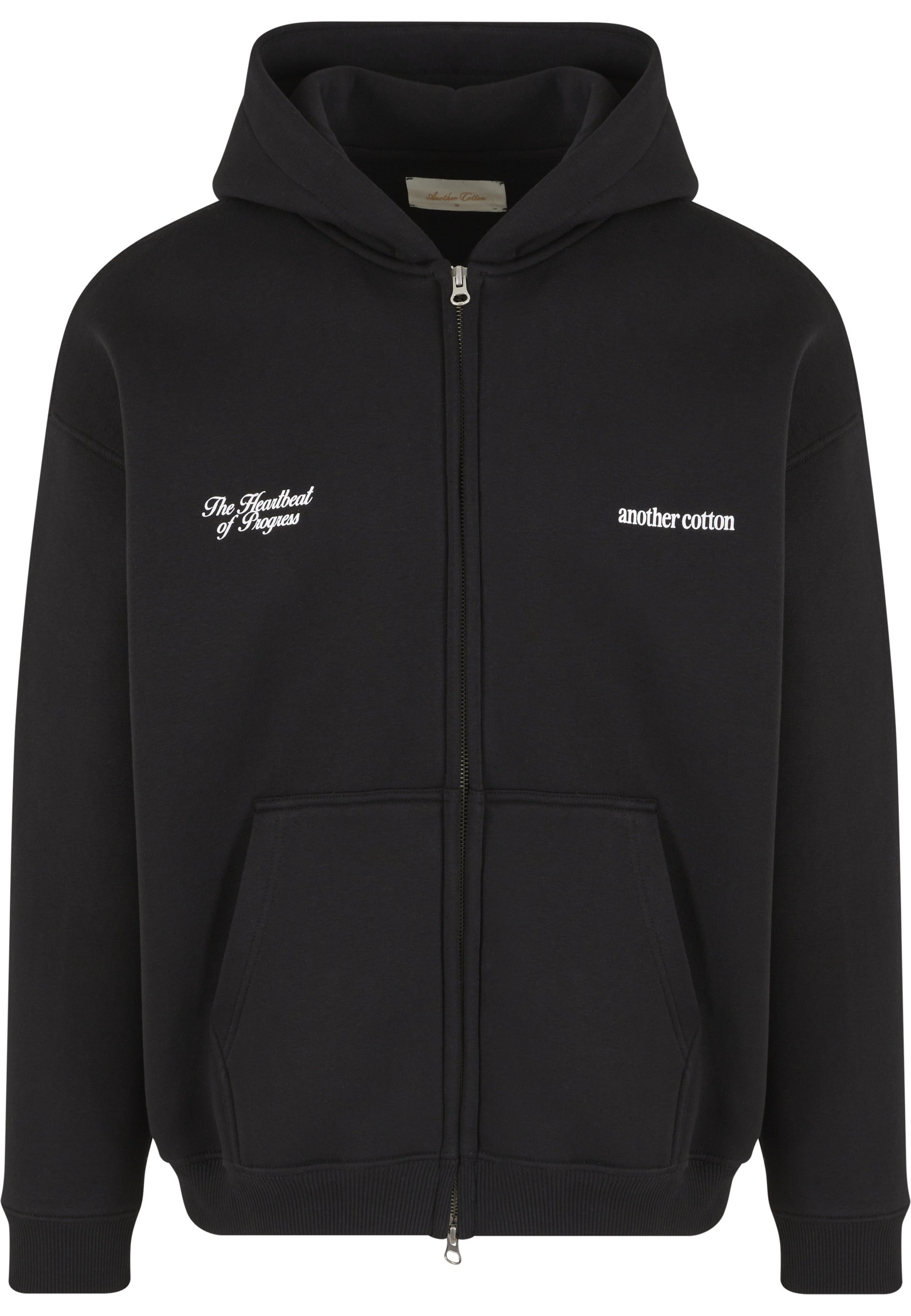 Another Cotton Lab Kapuzenpullover "Another Cotton Lab" 1