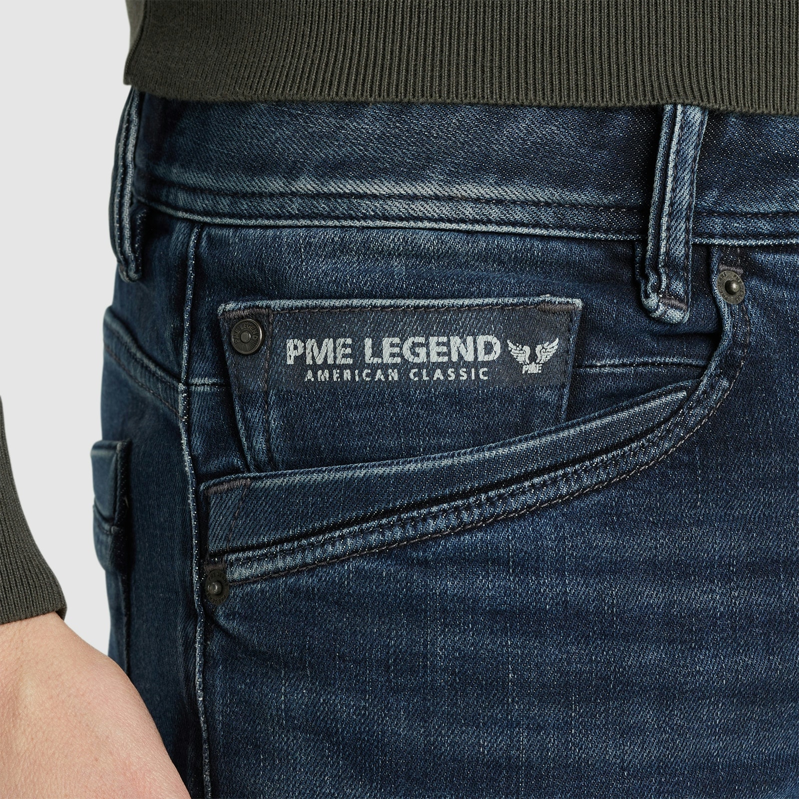 PME LEGEND 5-Pocket-Jeans »Jeans SKYRAK«