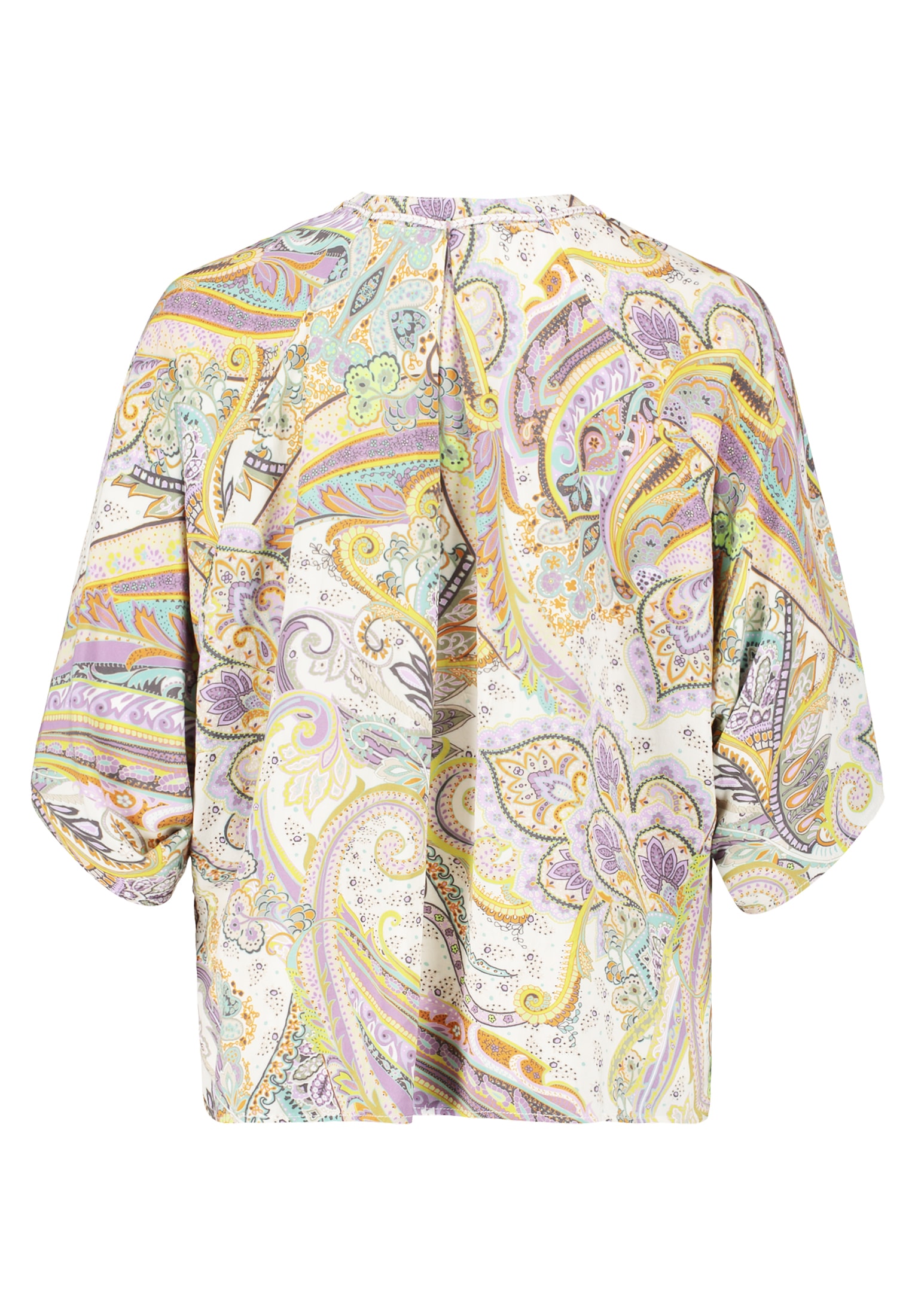 Cartoon Schlupfbluse »Cartoon Oversize-Bluse mit Muster«