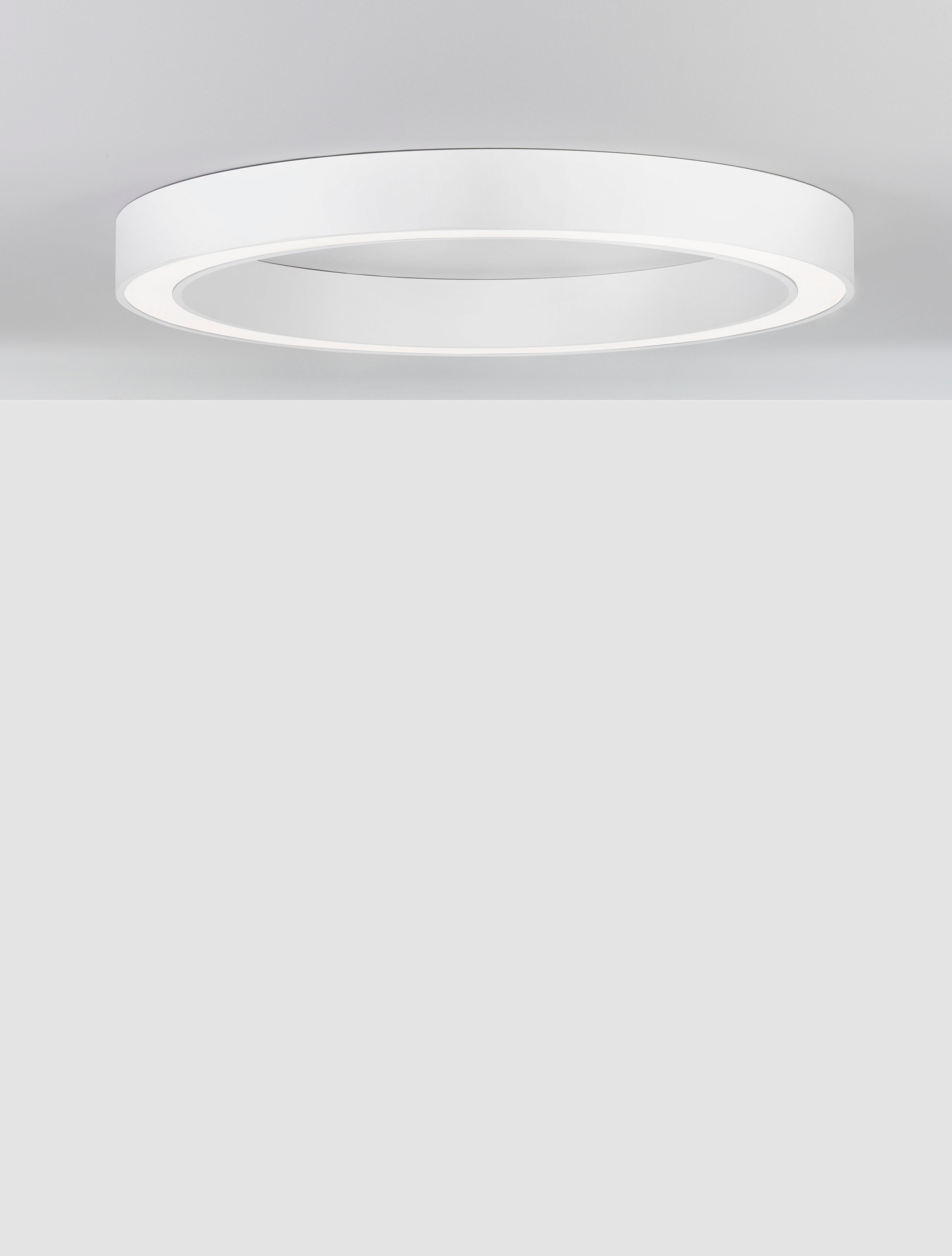 Nova Luce LED-Hängeleuchte »MORBIDO«, 1 flammig, Leuchtmittel LED-Modul | LED fest integriert