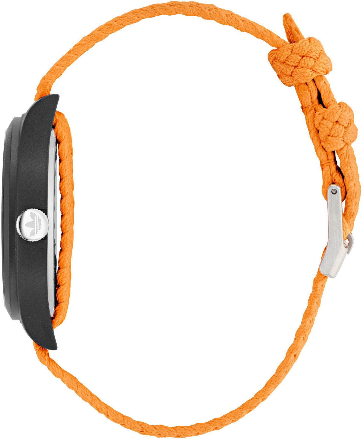 adidas Originals Quarzuhr »GAME ONE«, Armbanduhr, Herrenuhr, Damenuhr,Nylonarmband,wasserabweisend bis 5 bar