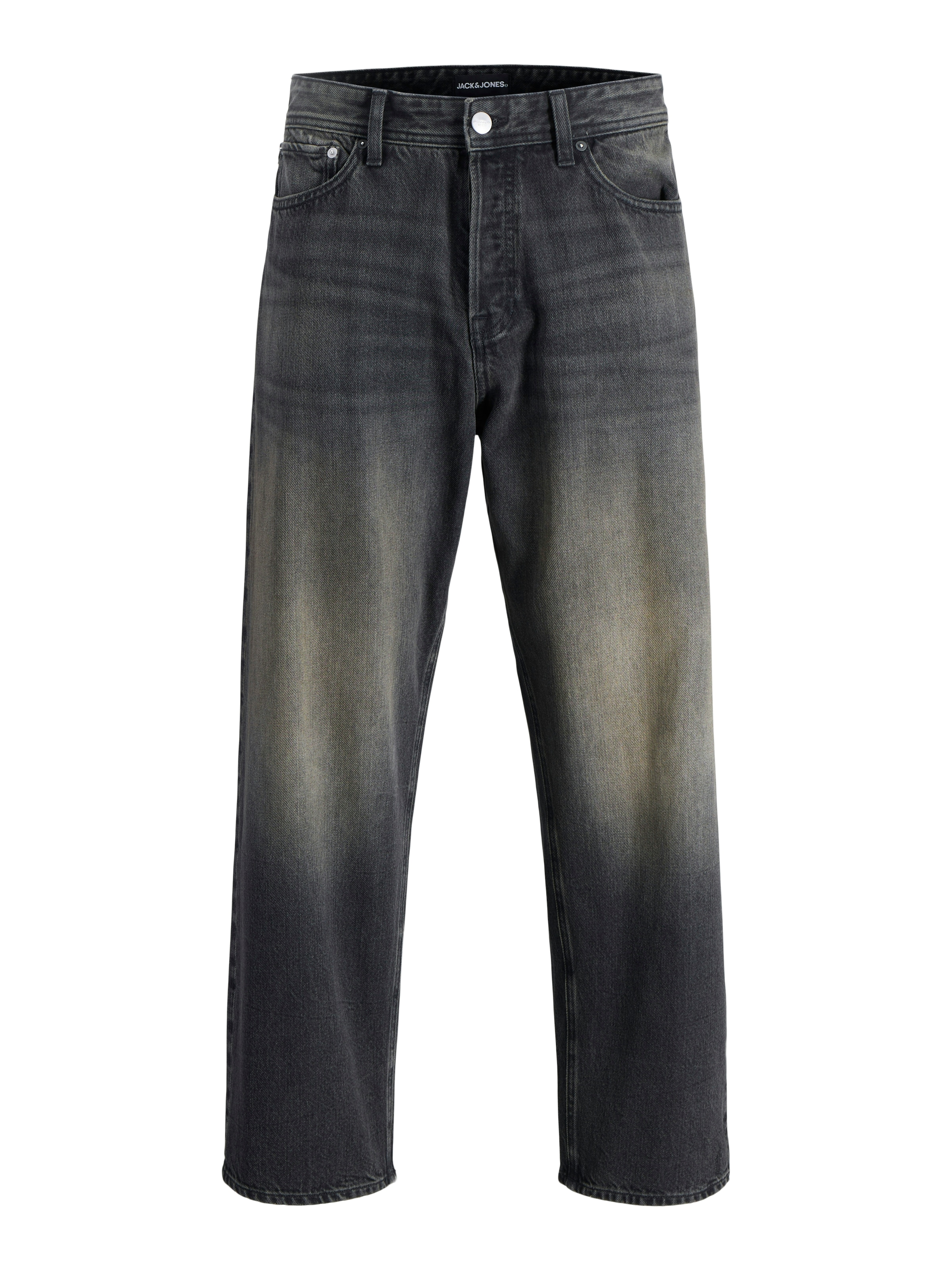 Jack & Jones Relax-fit-Jeans »JJIALEX mit cleanem Look und Taschenvielfalt« Baumwolle, relax fit
