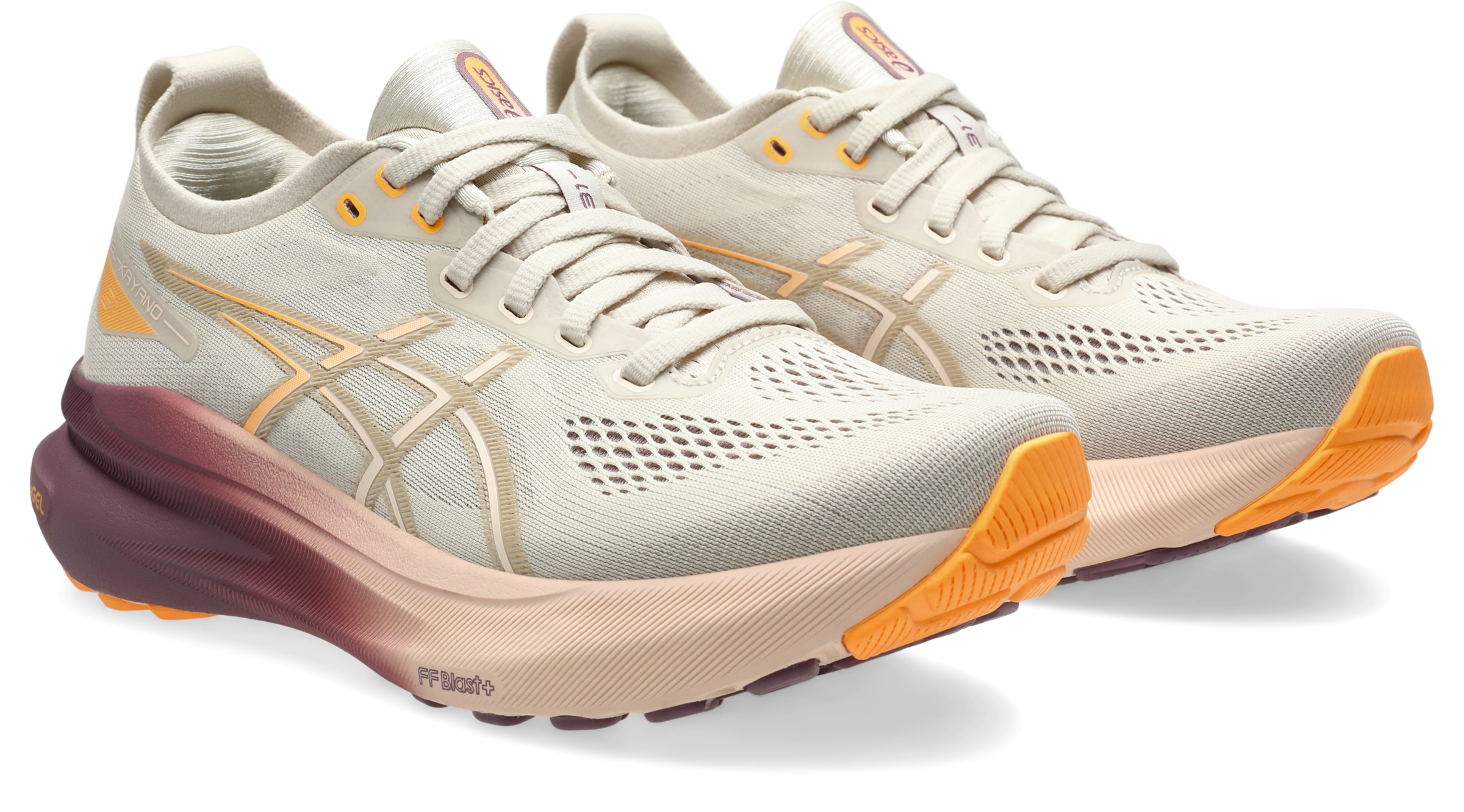 Laufschuh »GEL-KAYANO 31«, für mehr Stabilität