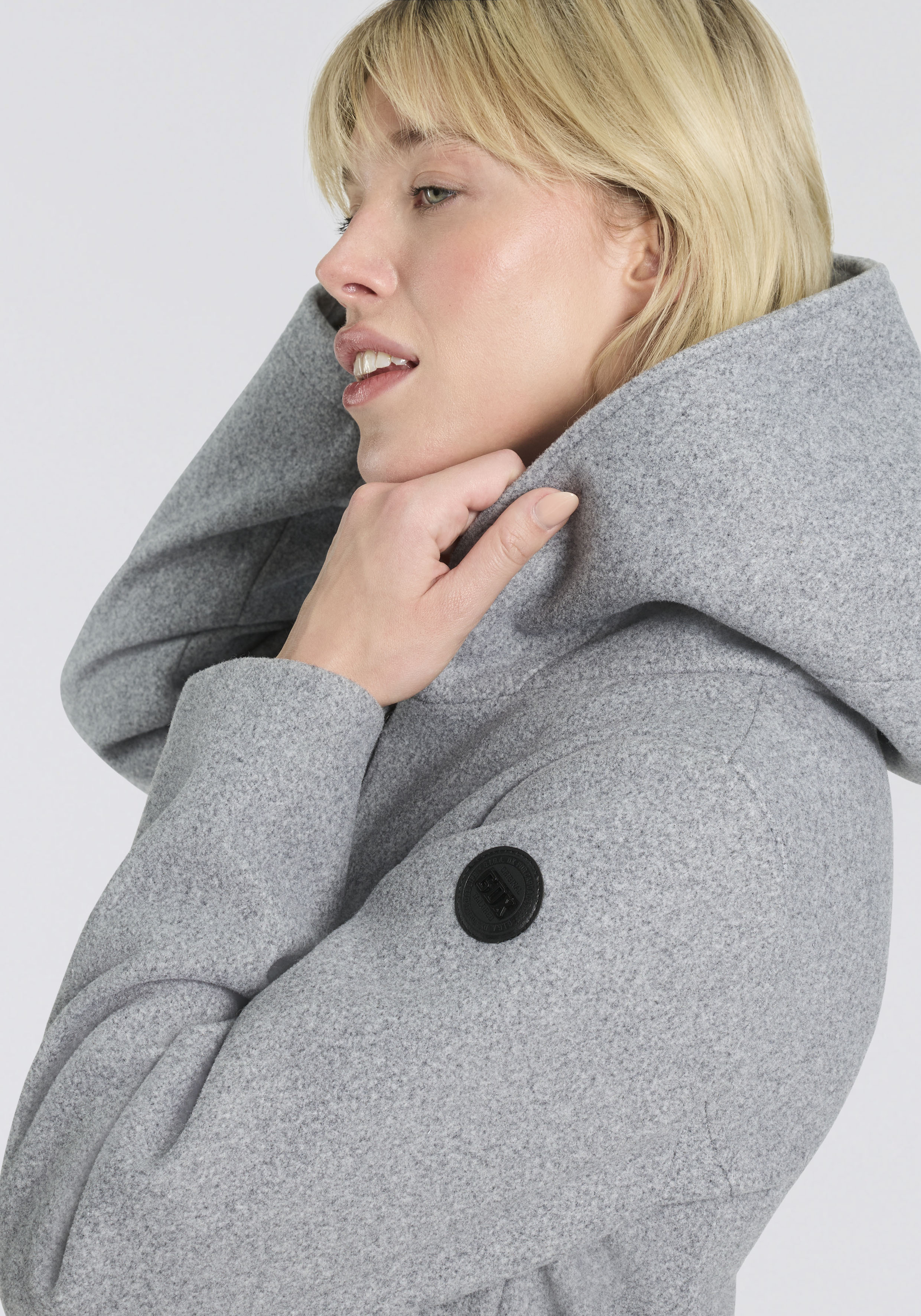 Thumbnail - G.I.G.A. DX by killtec Langjacke "GW 125 WMN KNTFLC JCKT OT" 1 Stk. tlg. wärmend, Übergangsjacke