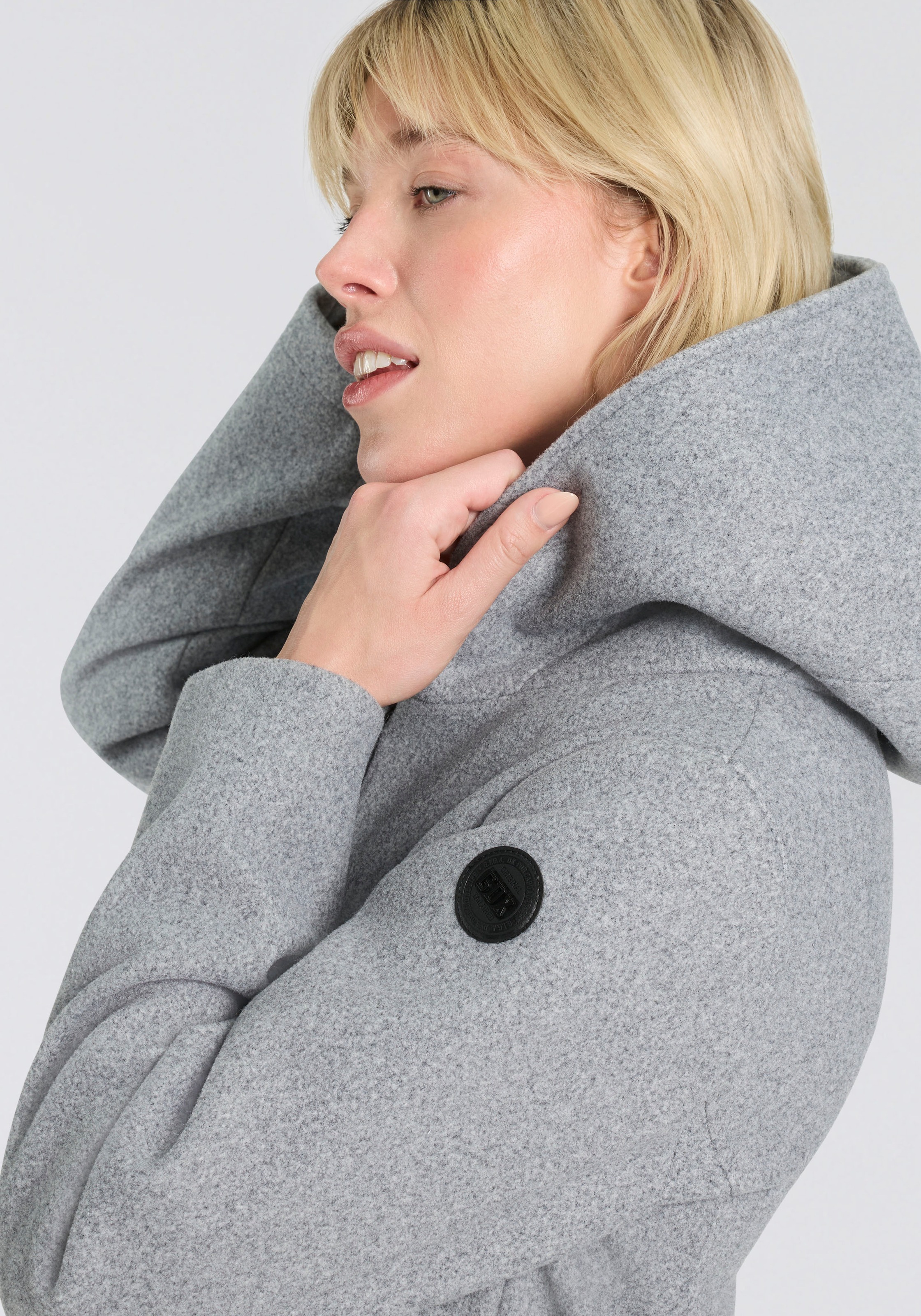 Thumbnail - G.I.G.A. DX by killtec Langjacke "GW 125 WMN KNTFLC JCKT OT" Atmungsaktiv, schnell trocknend, wärmend, Übergangsjacke