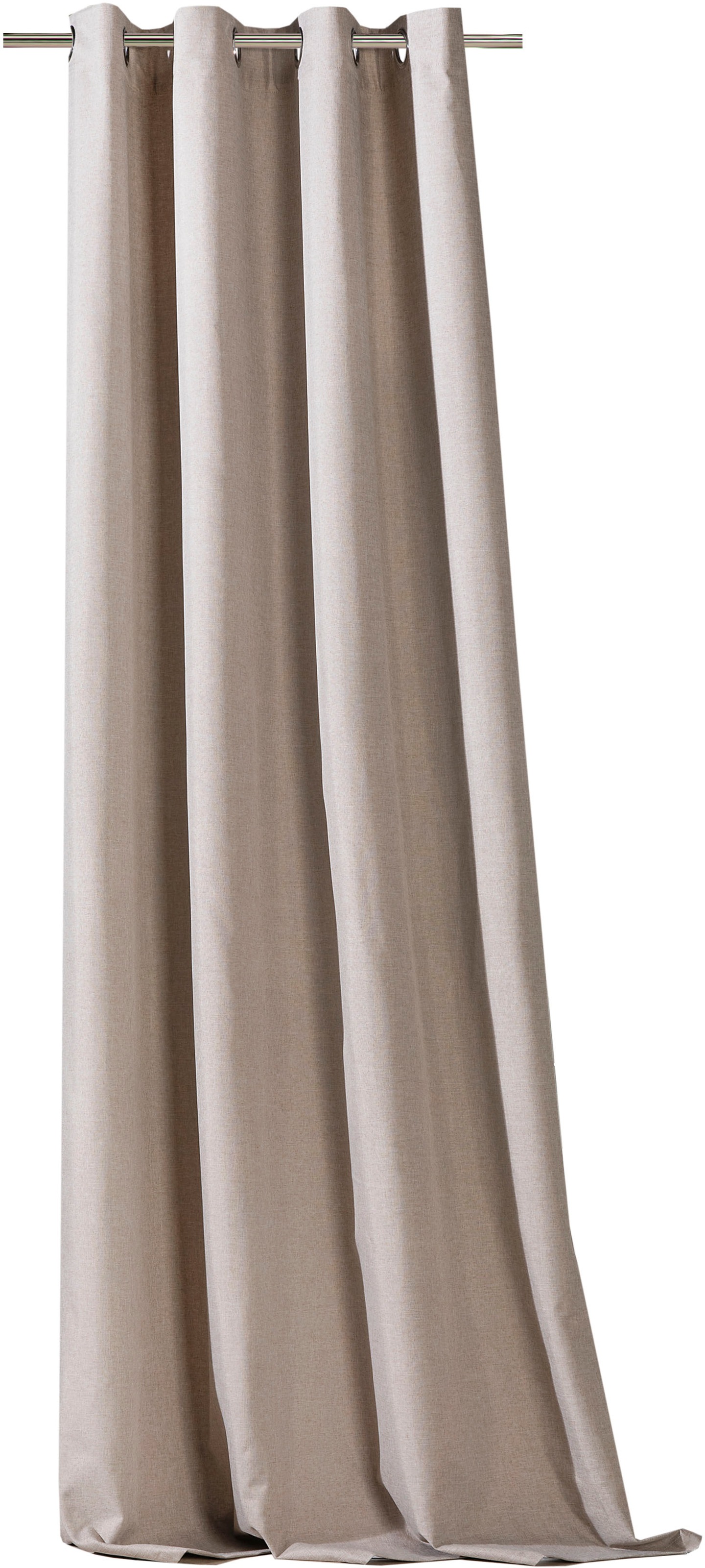 Weckbrodt Verdunkelungsvorhang "Blackout" Ösen 1 Stk. tlg. Thermo, blickdic günstig online kaufen