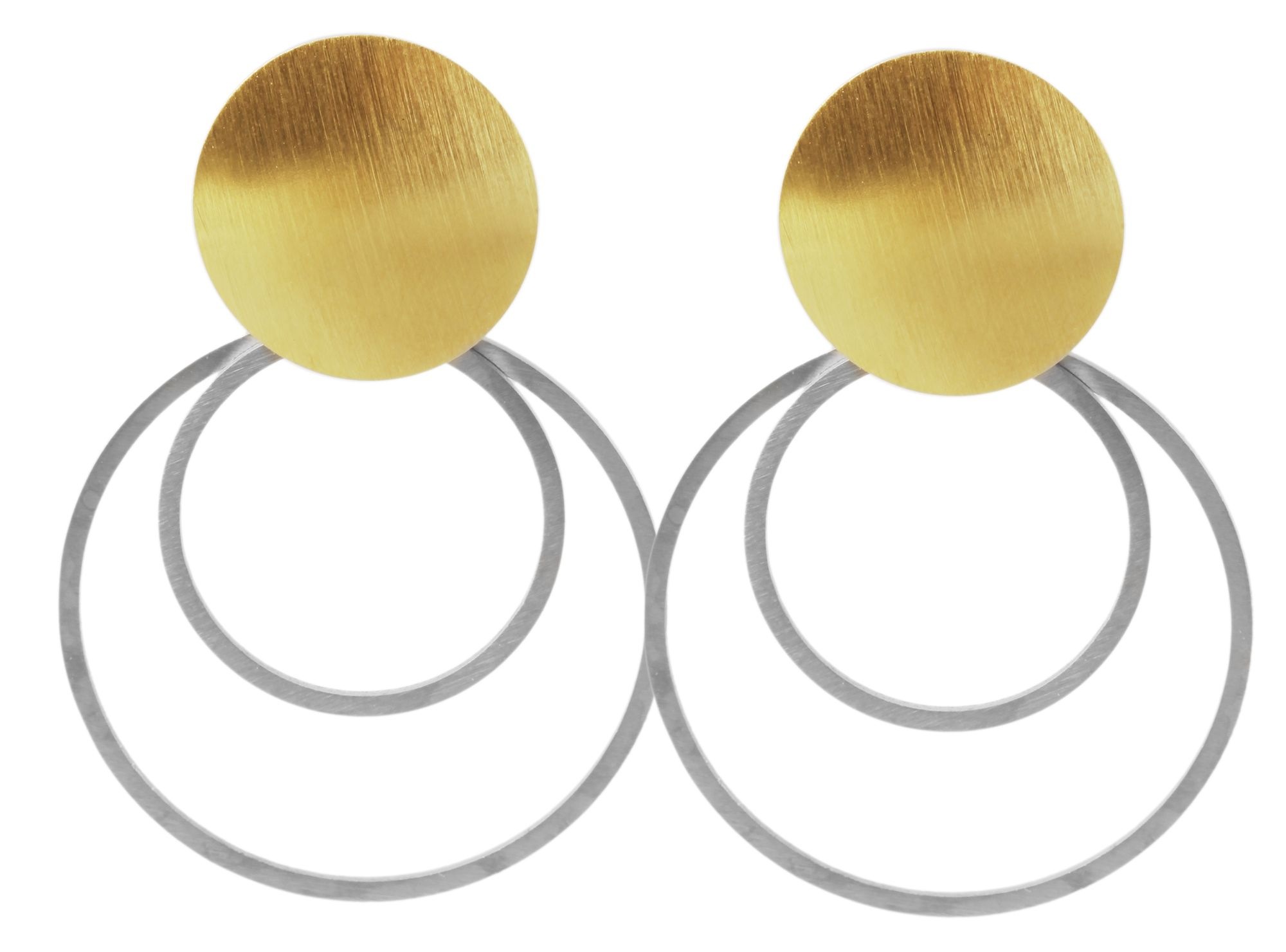 Adelia´s Paar Ohrhänger "Damen Ohrringe – Ohrstecker aus Edelstahl" Ideal a günstig online kaufen