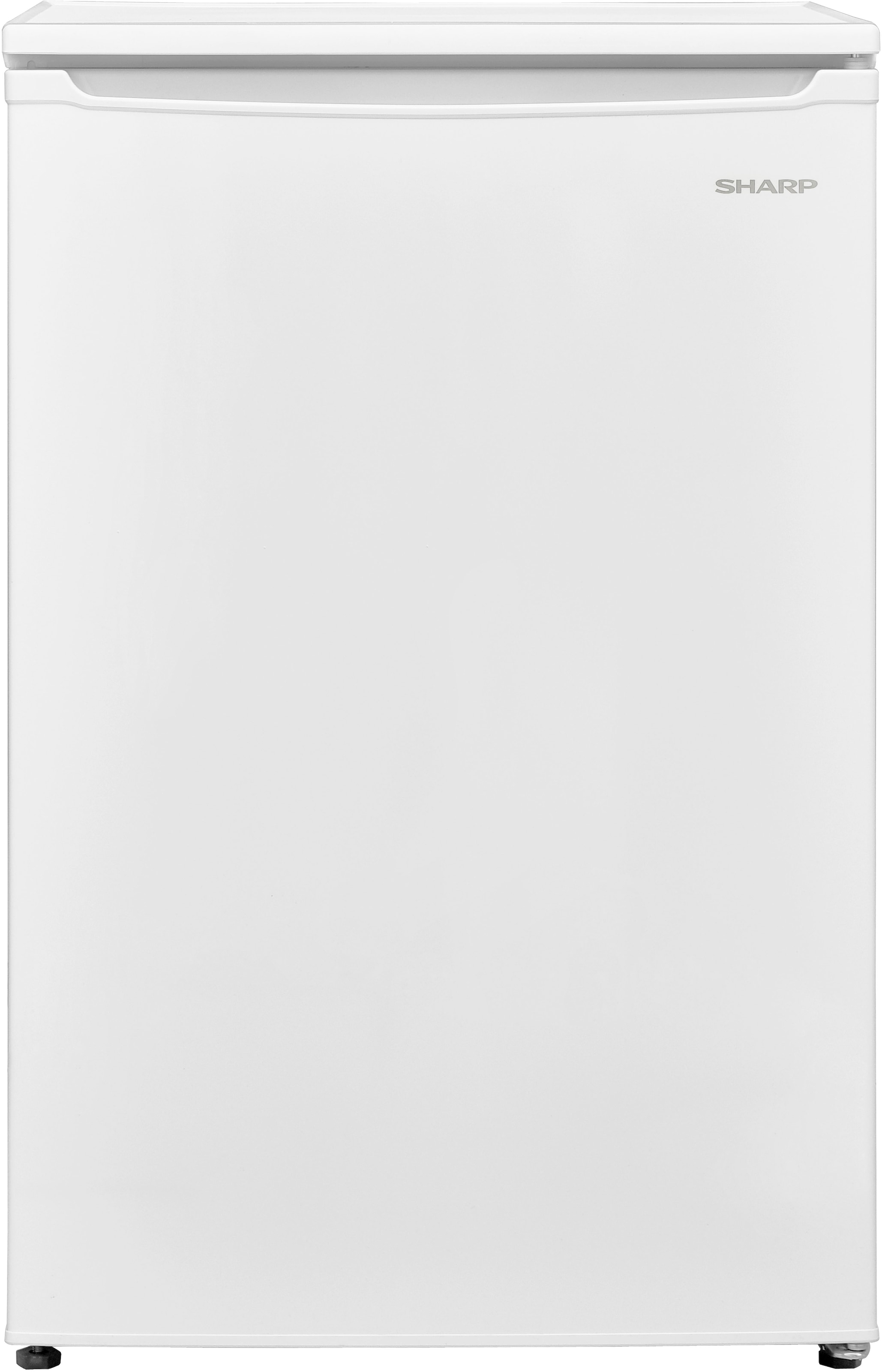 Sharp Gefrierschrank »SJ-UD103T0W-EU« 83,8 cm hoch 54 cm breit