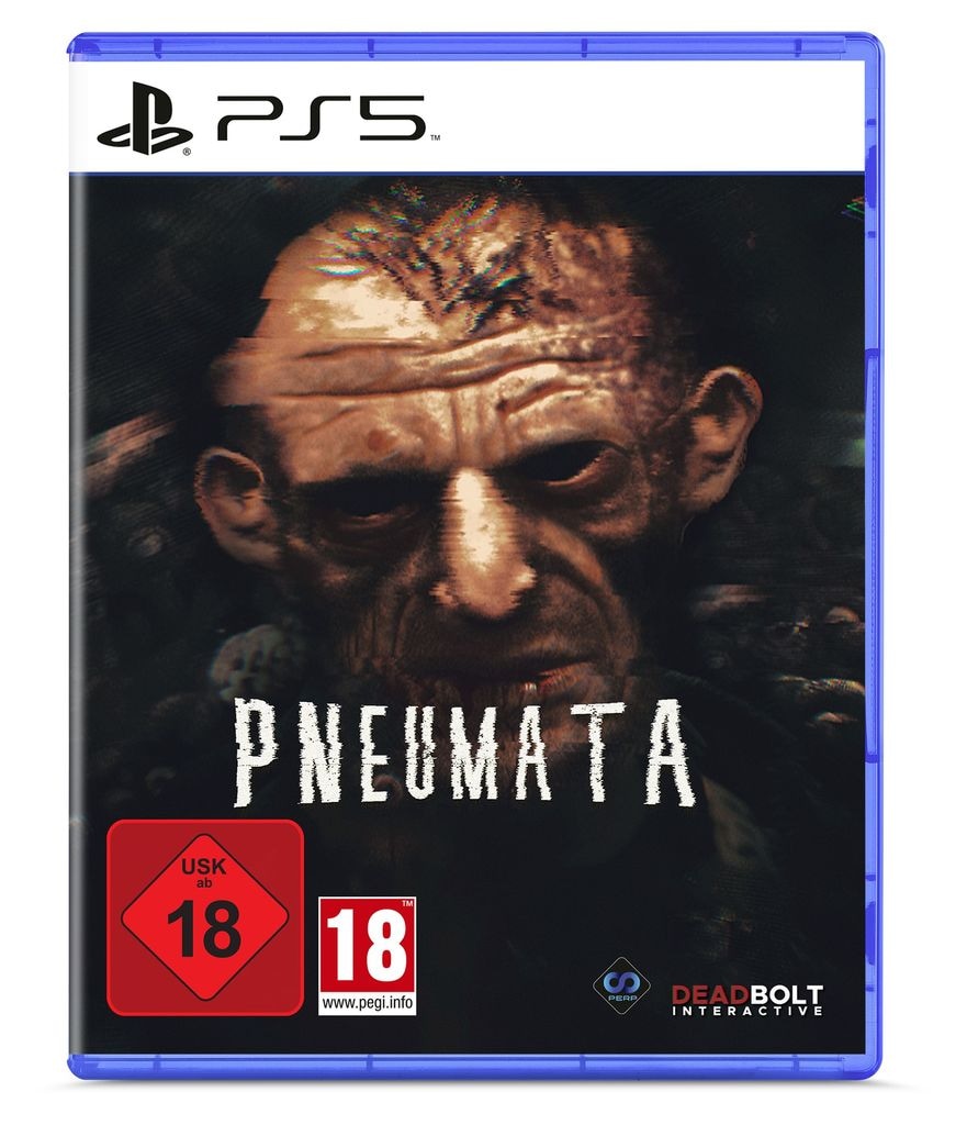 Spielesoftware »Pneumata«, PlayStation 5