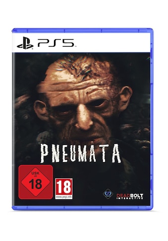  Spielesoftware »Pneumata« PlayStation ...