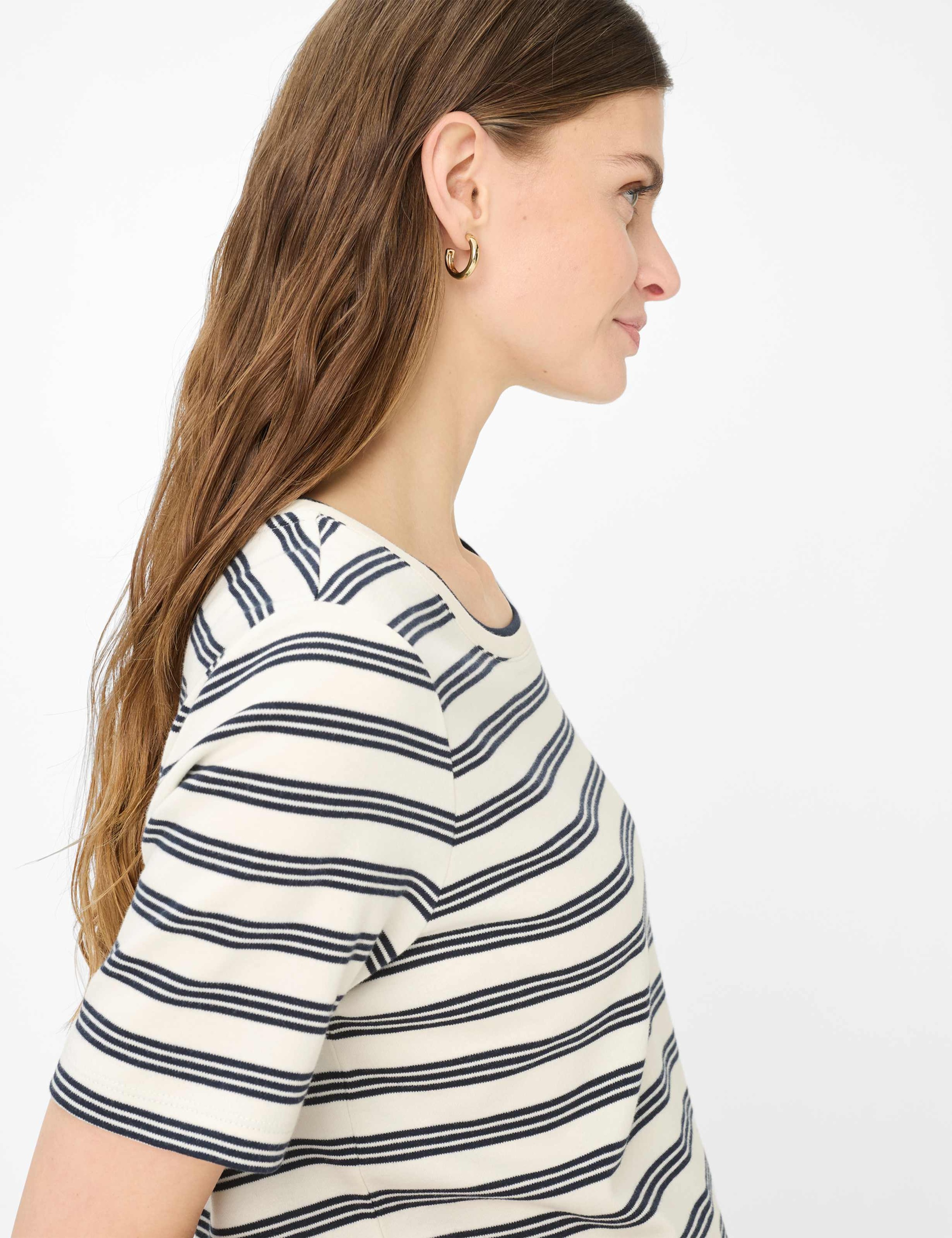 Brax Kurzarmshirt »Style CIRA S«