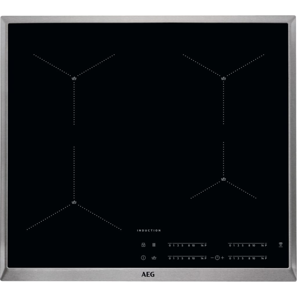 AEG Induktions-Kochfeld, IAE64411XB