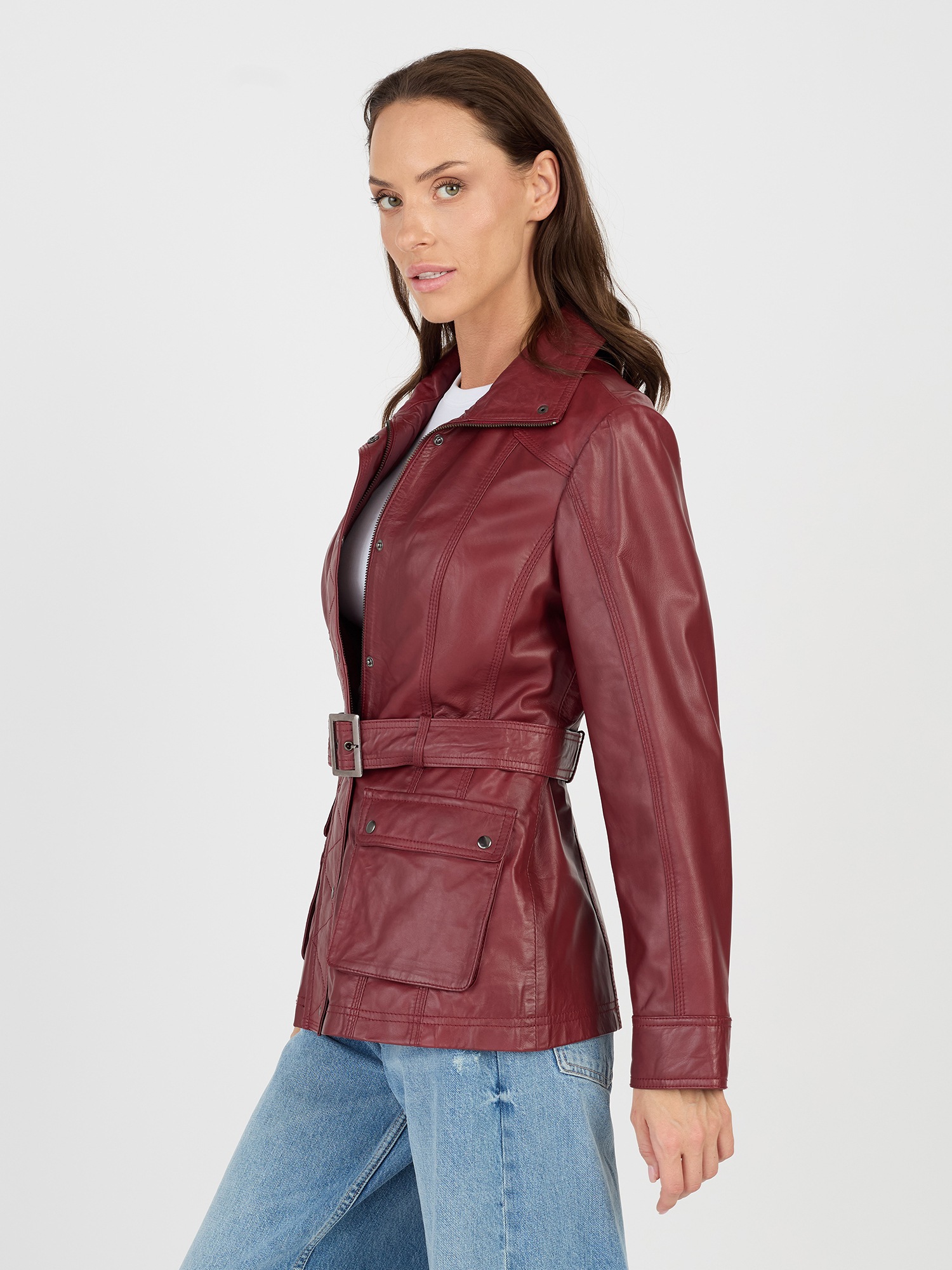 Thumbnail - JCC Bikerjacke "R6382"