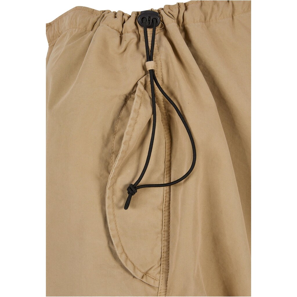 URBAN CLASSICS Cargohose »Urban Classics Herren Wide Cargo Pants«, (1 tlg.)